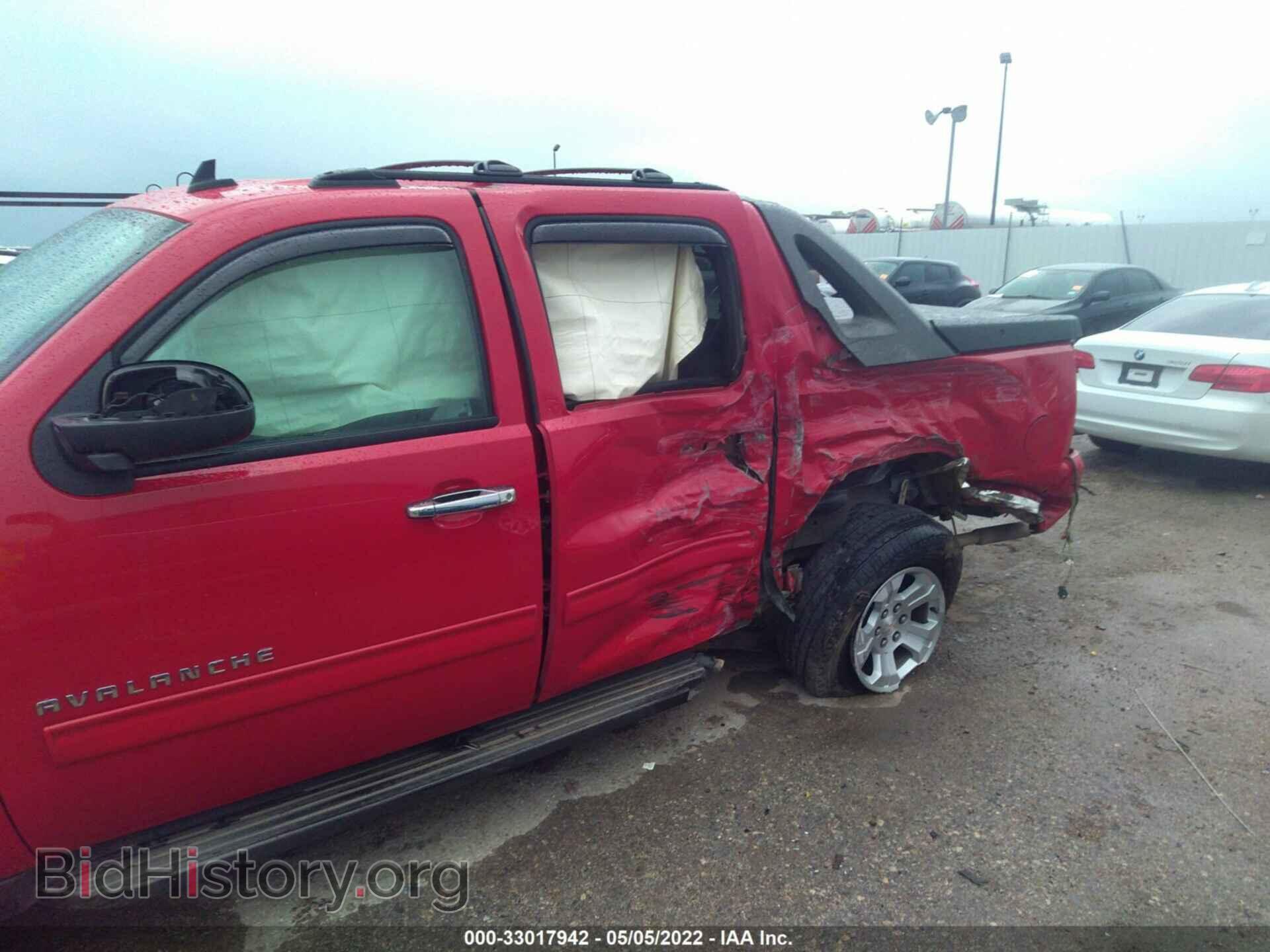 2011 CHEVROLET AVALANCHE - VIN: 3GNMCEE01BG346689 - Photo 6