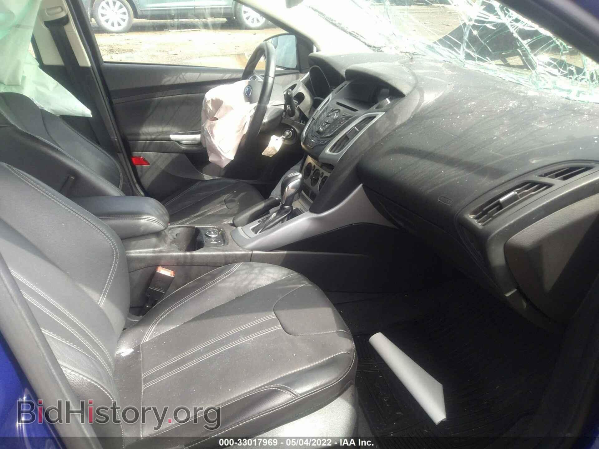 2014 FORD FOCUS - VIN: 1FADP3K23EL246033 - Фото 5