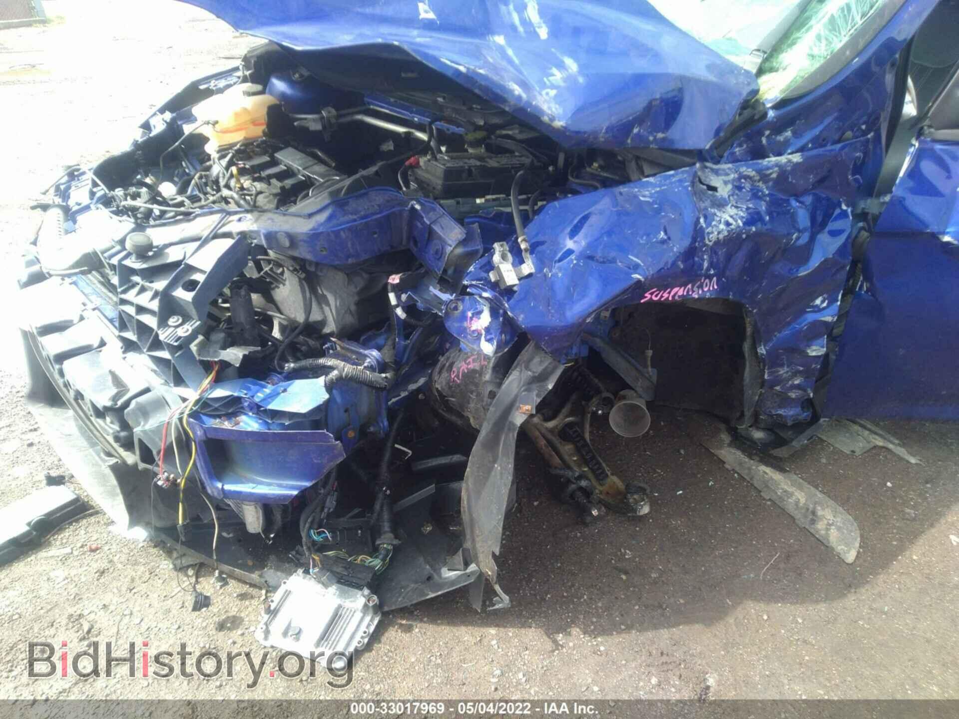 2014 FORD FOCUS - VIN: 1FADP3K23EL246033 - Фото 6