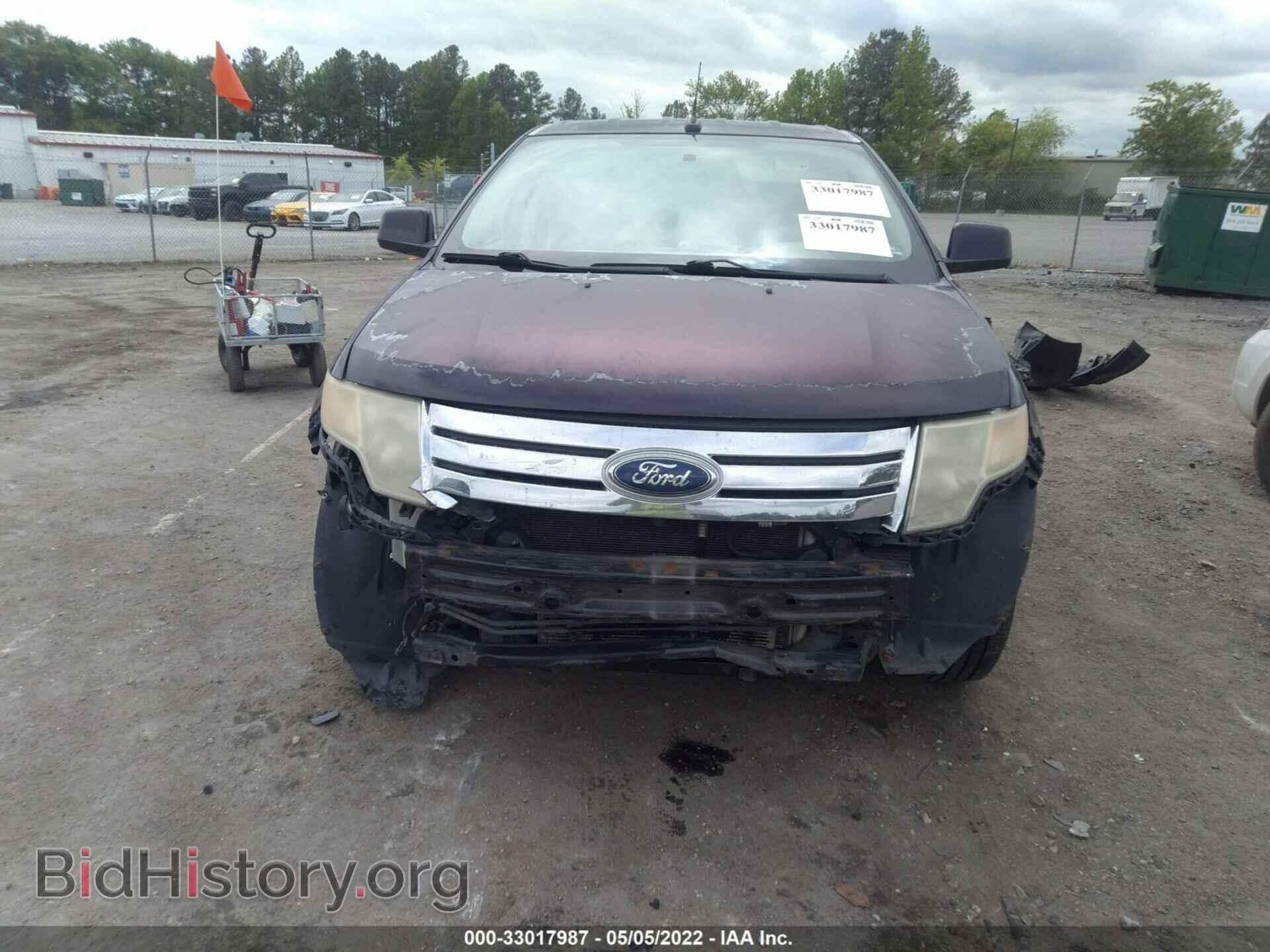 2007 FORD EDGE - VIN: 2FMDK38C97BB03854 - Photo 6