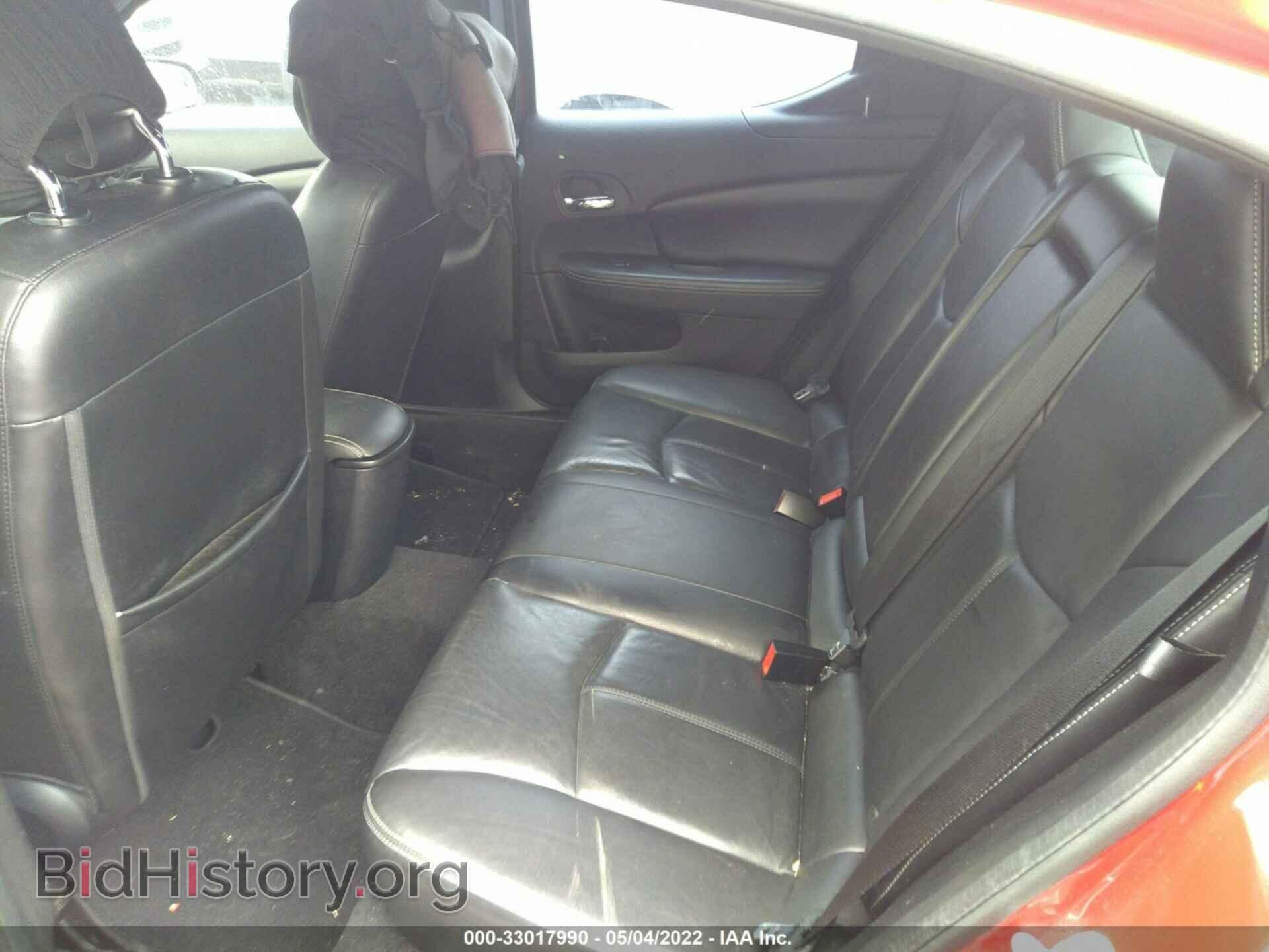 2011 DODGE AVENGER - VIN: 1B3BD2FG1BN524357 - Photo 8