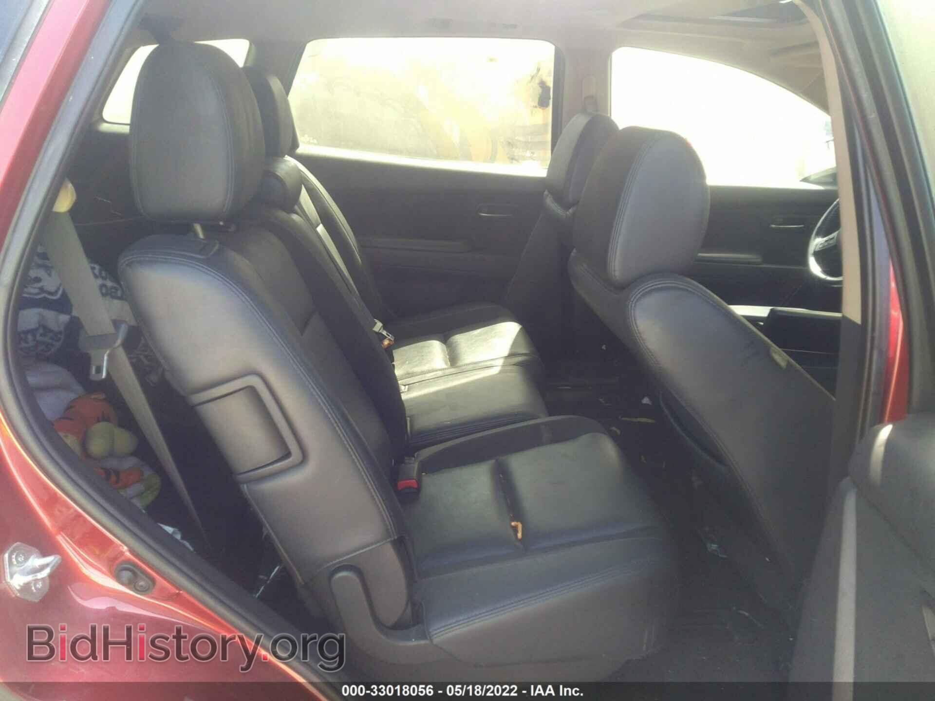 2014 MAZDA CX-9 - VIN: JM3TB2CA4E0441684 - Фото 8