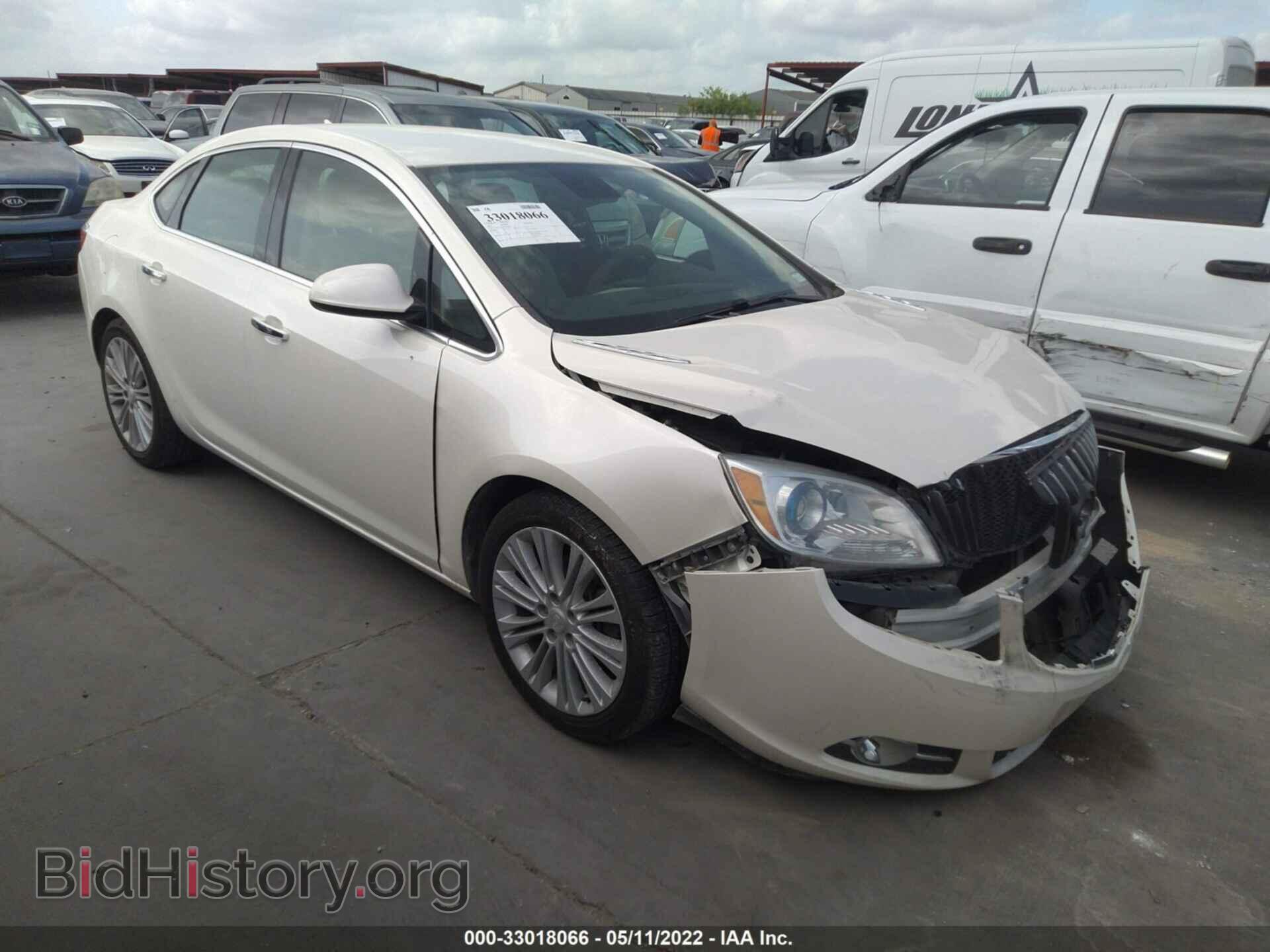 Фотография 1G4PP5SK9D4248635 - BUICK VERANO 2013