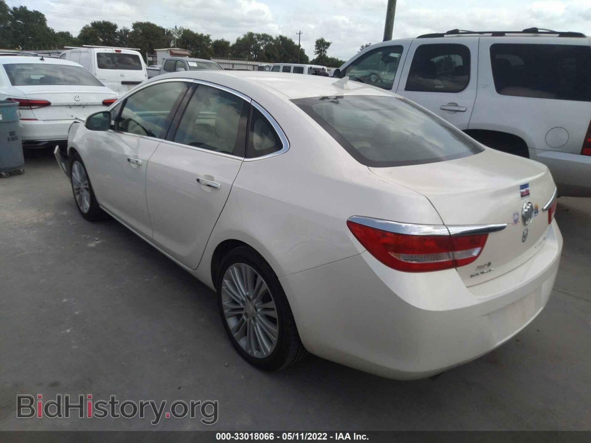 2013 BUICK VERANO - VIN: 1G4PP5SK9D4248635 - Фото 3