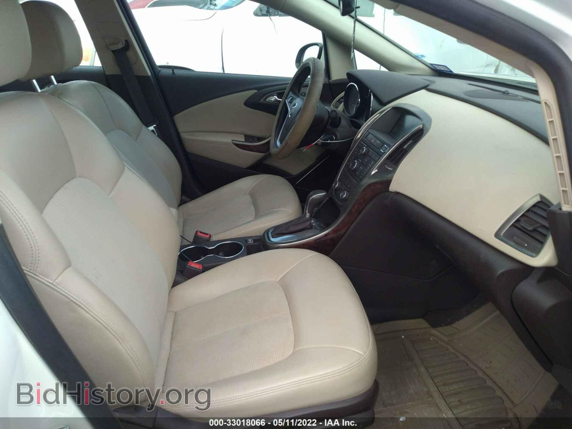 2013 BUICK VERANO - VIN: 1G4PP5SK9D4248635 - Фото 5
