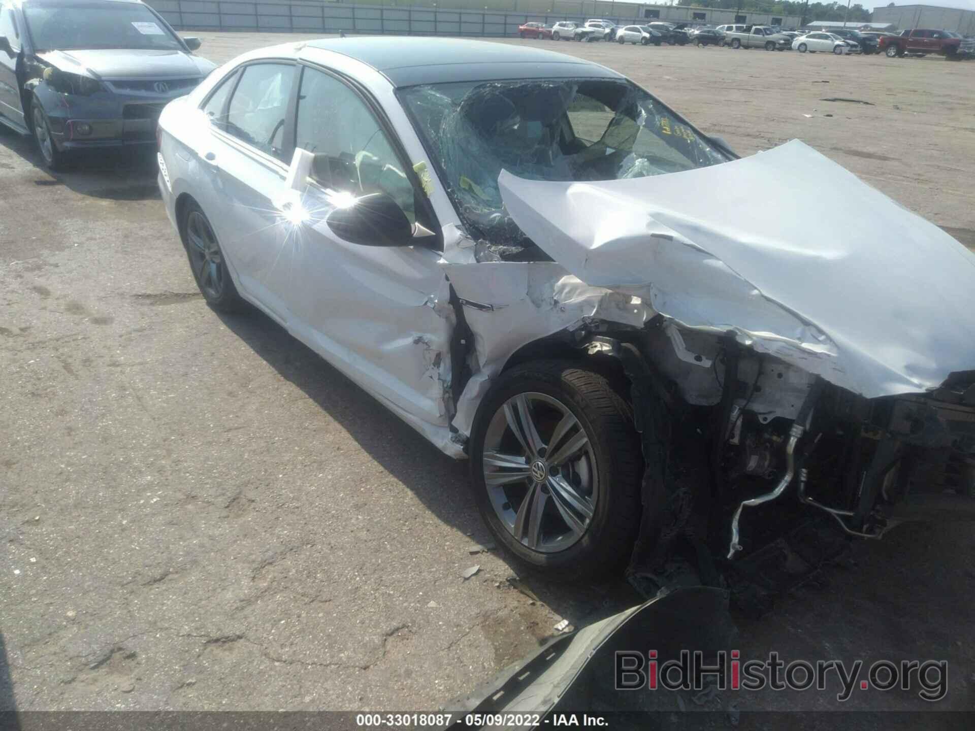 Photo 3VWC57BU1MM029305 - VOLKSWAGEN JETTA 2021