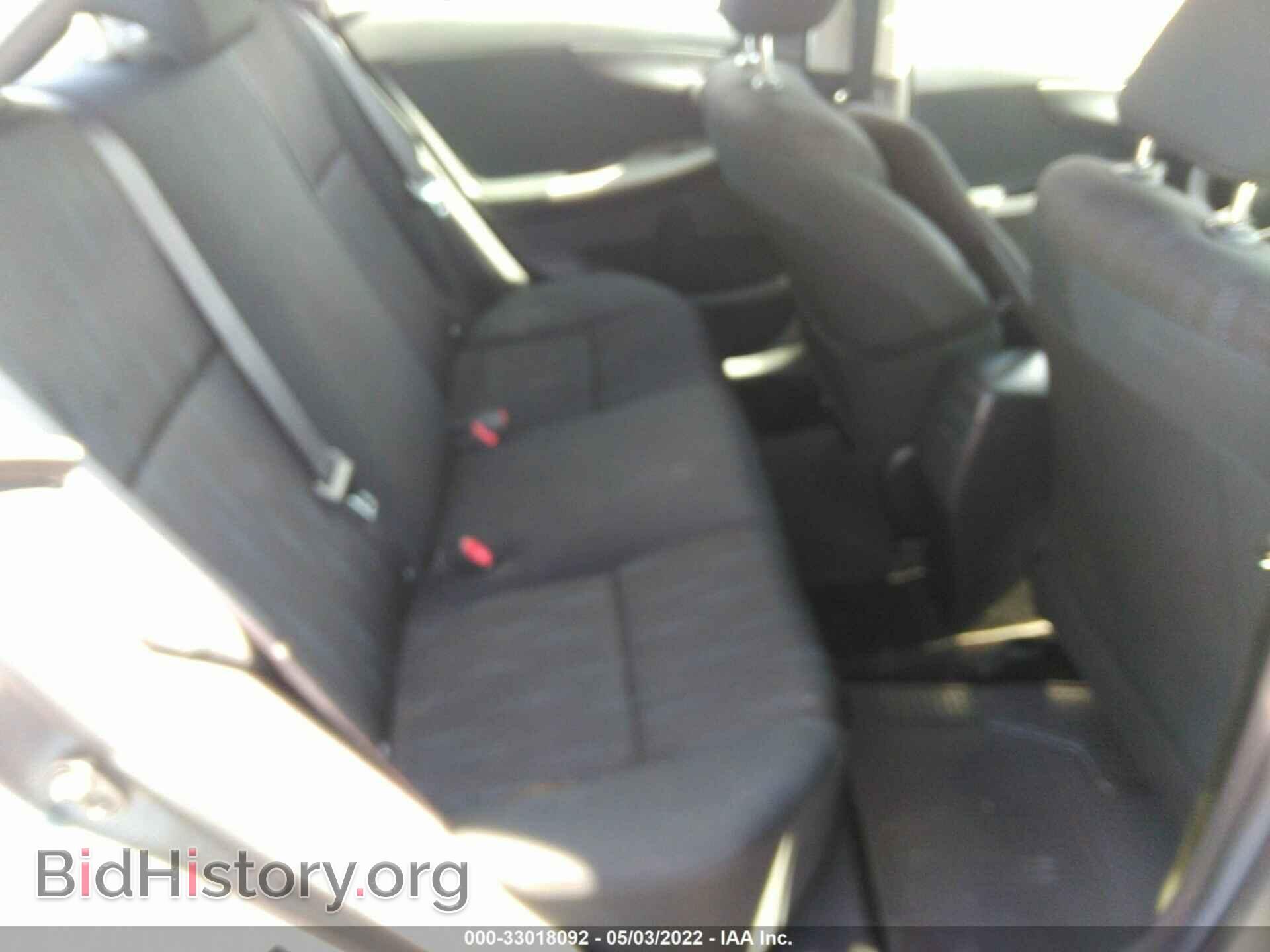 2011 TOYOTA COROLLA - VIN: 2T1BU4EE7BC731574 - Фото 8