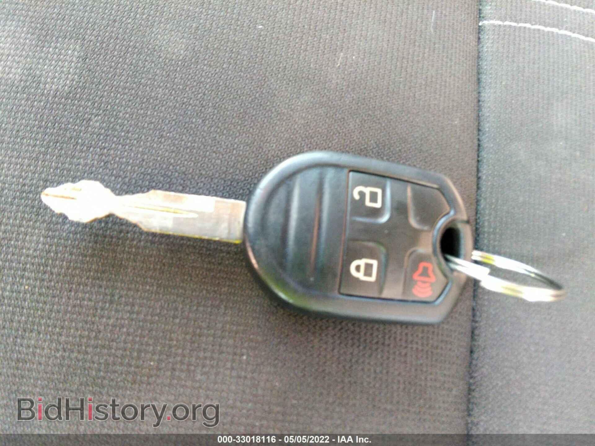 2013 FORD EDGE - VIN: 2FMDK3GC9DBB97862 - Фото 11