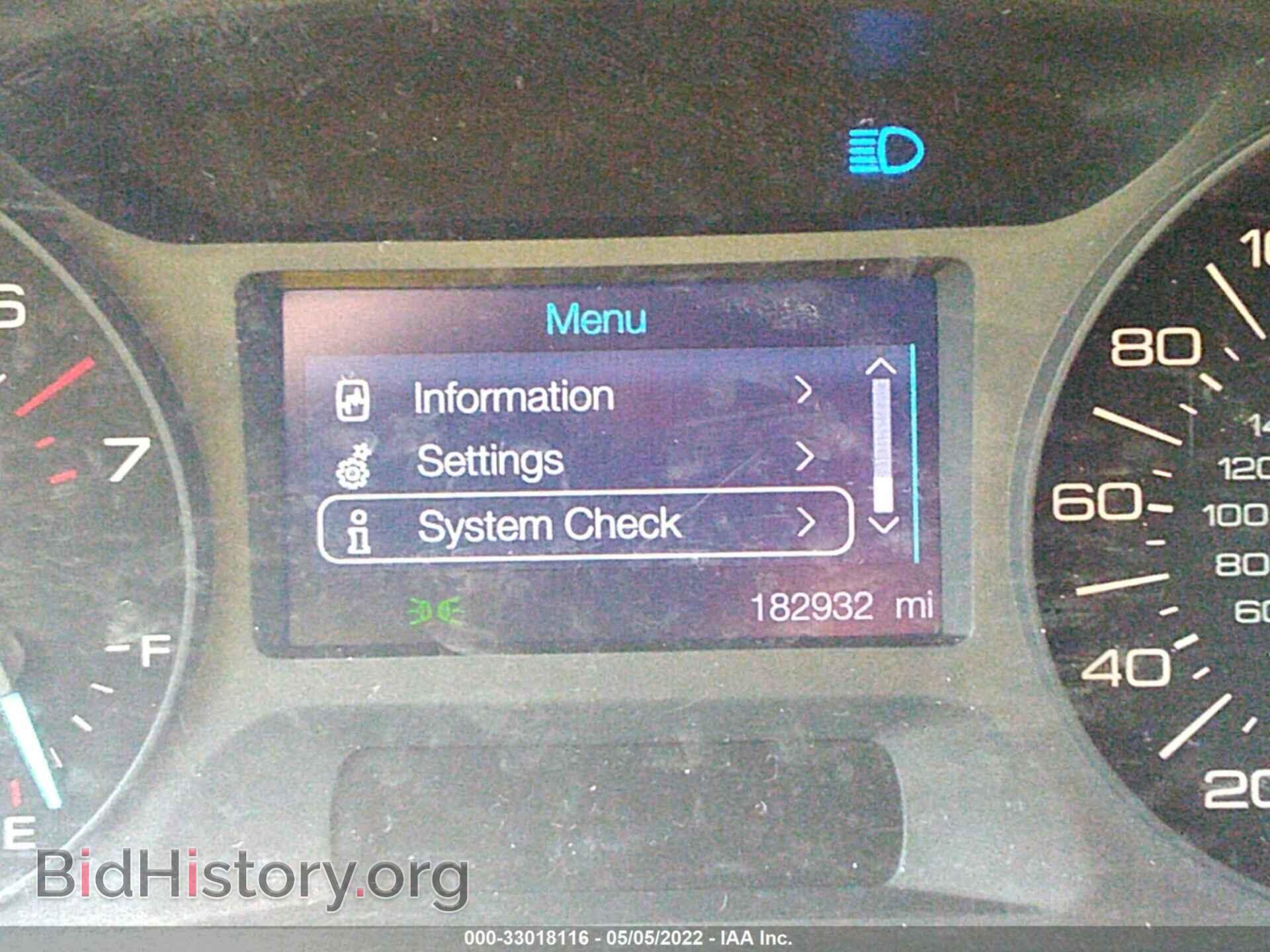 2013 FORD EDGE - VIN: 2FMDK3GC9DBB97862 - Фото 7
