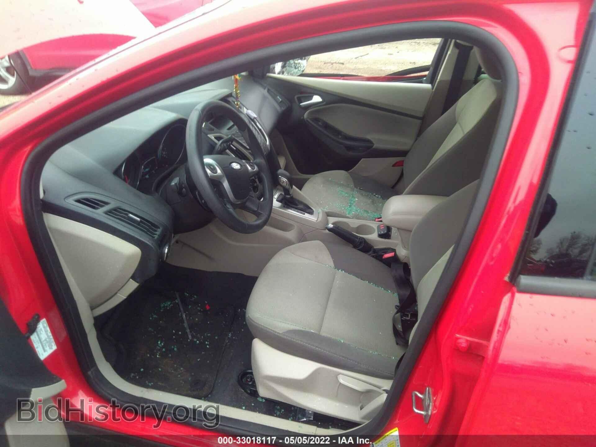 2013 FORD FOCUS - VIN: 1FADP3F26DL125067 - Фото 5