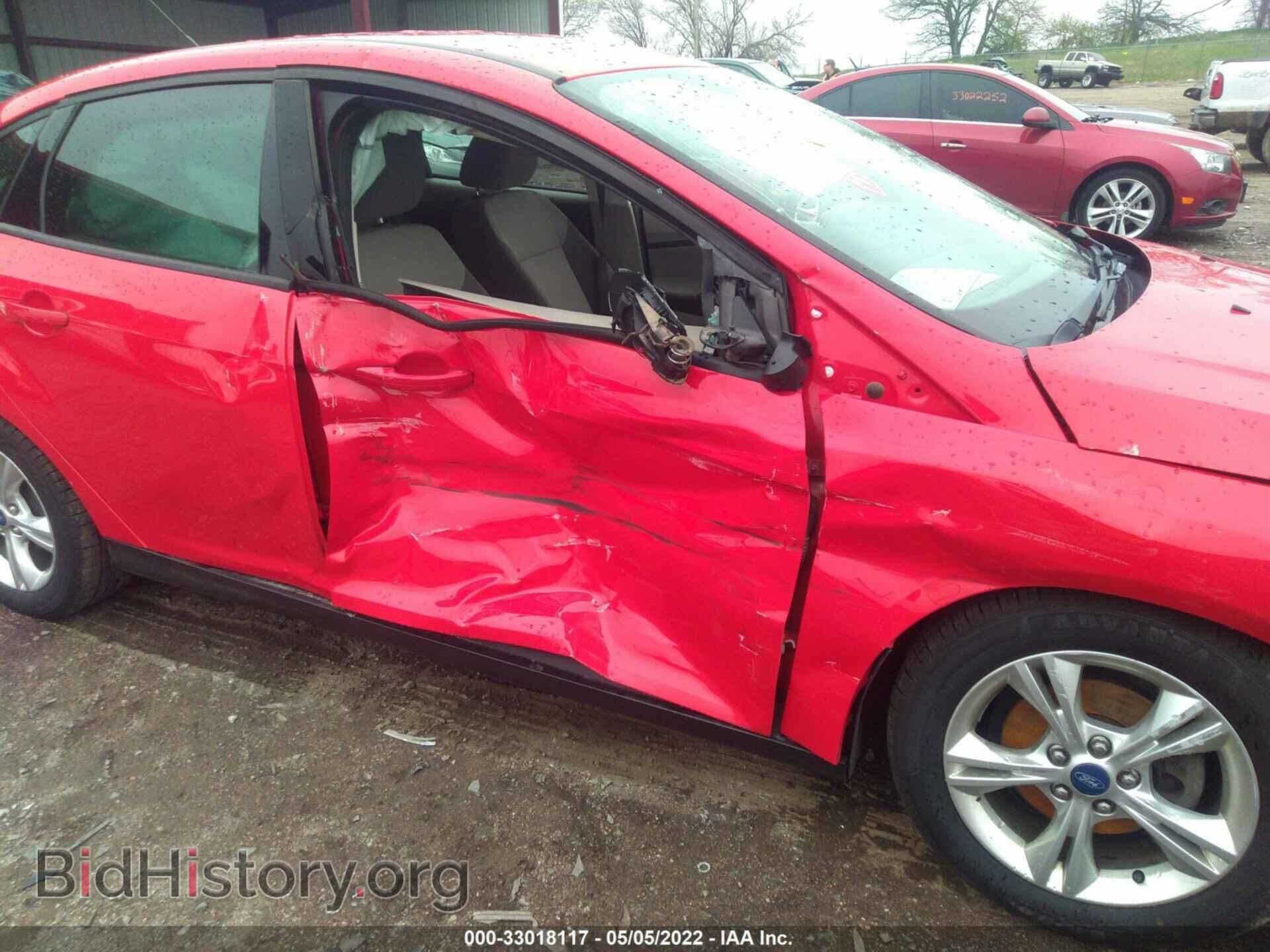 2013 FORD FOCUS - VIN: 1FADP3F26DL125067 - Фото 6