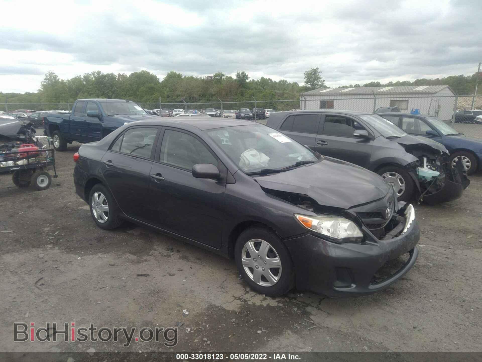 Фотография JTDBU4EE2B9137223 - TOYOTA COROLLA 2011
