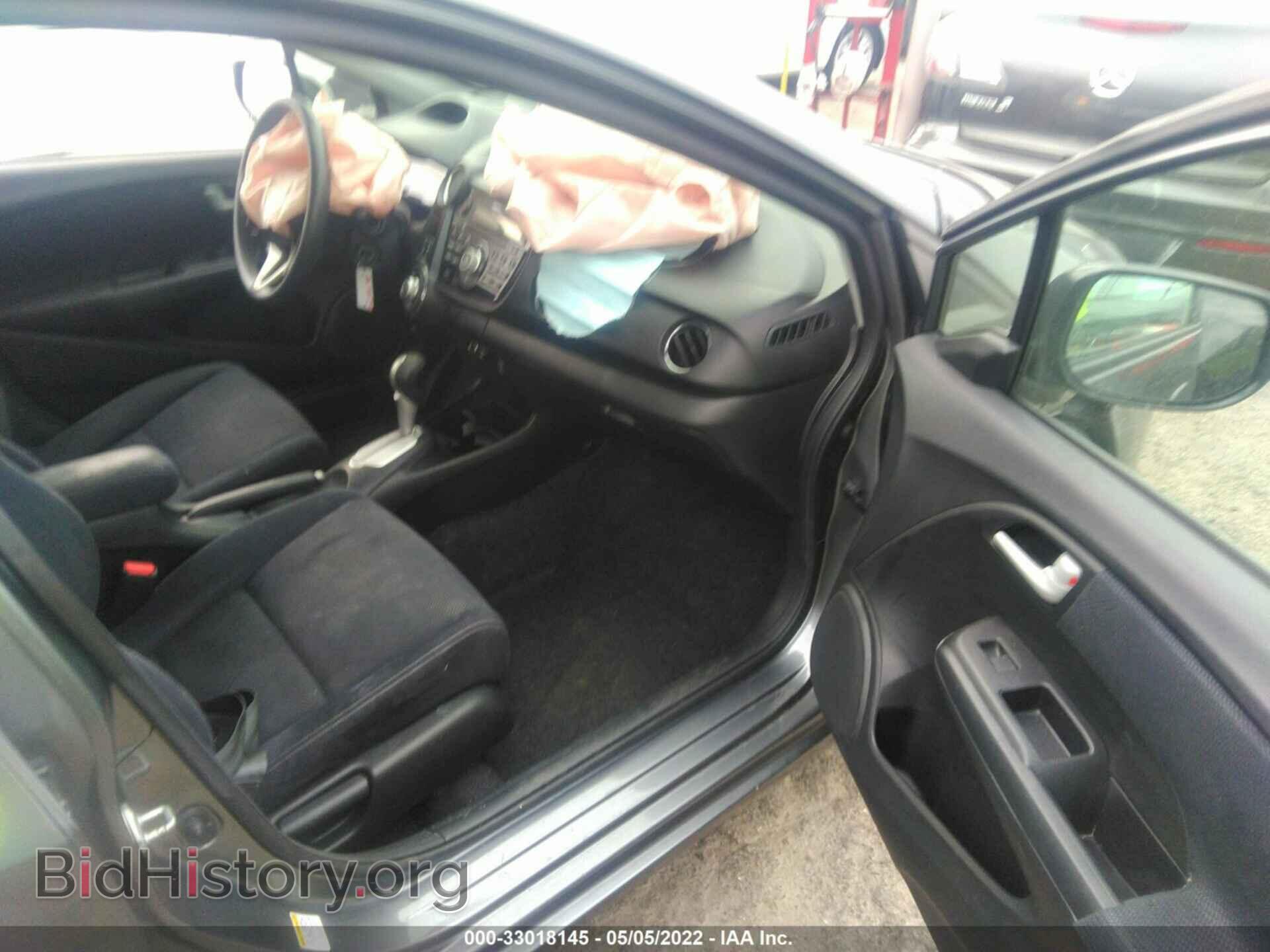 2012 HONDA INSIGHT - VIN: JHMZE2H59CS004575 - Фото 5