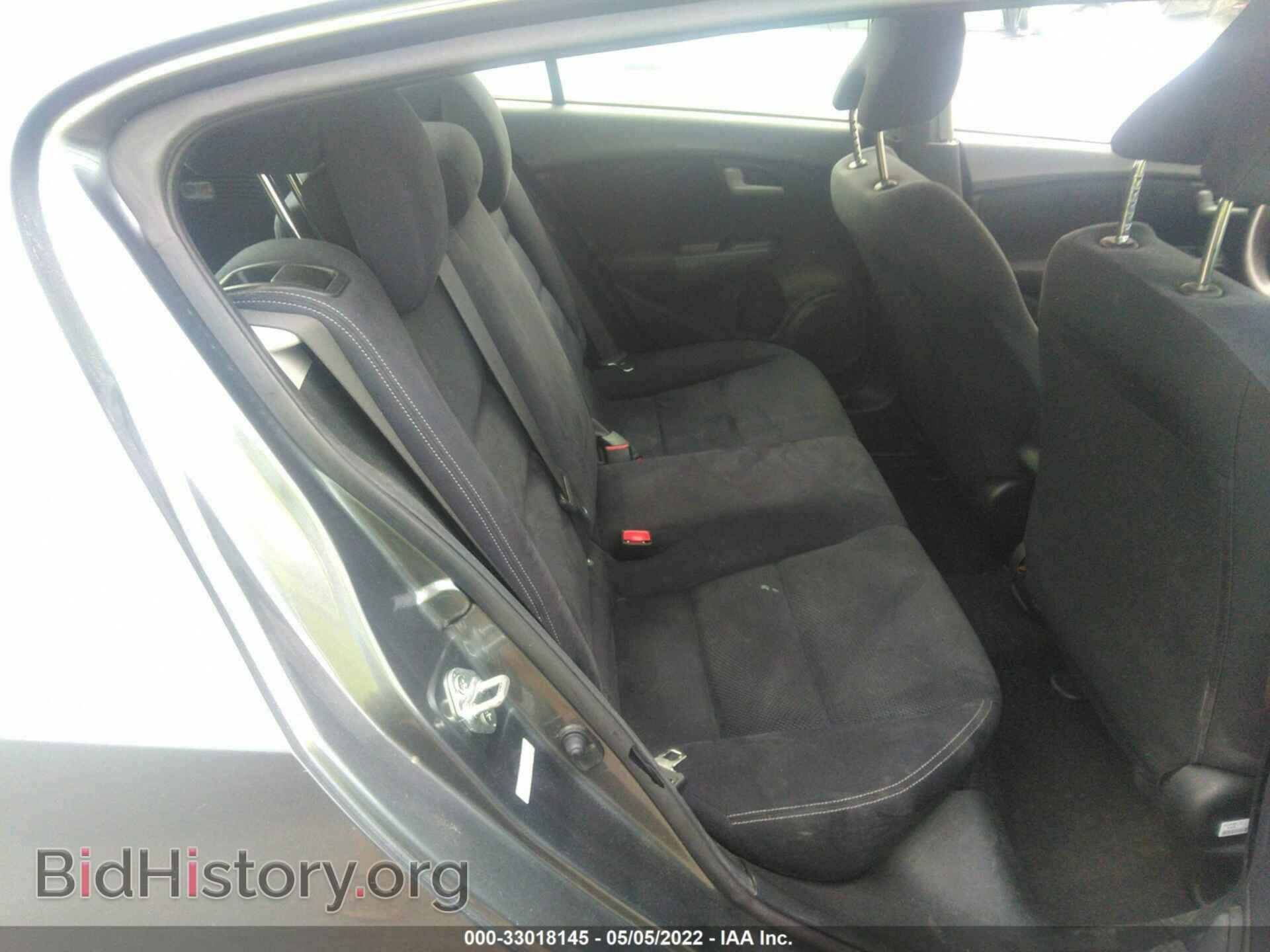 2012 HONDA INSIGHT - VIN: JHMZE2H59CS004575 - Фото 8