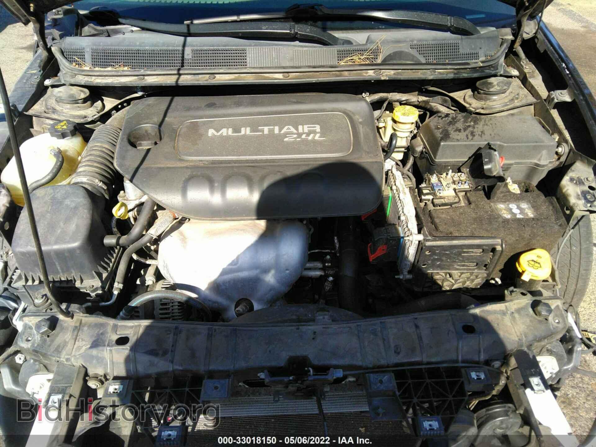 2016 DODGE DART - VIN: 1C3CDFBB3GD728664 - Фото 10