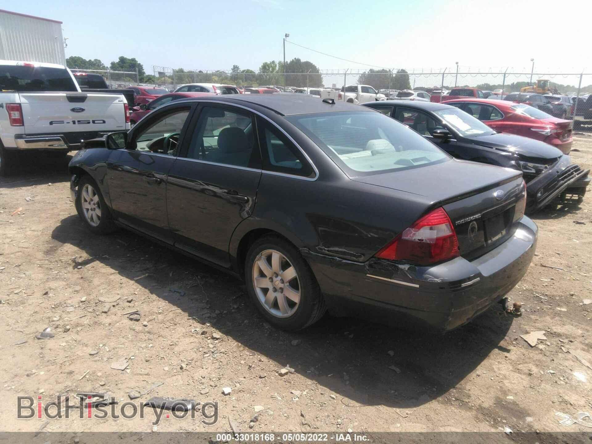 2007 FORD FIVE HUNDRED - VIN: 1FAFP24127G100774 - Photo 3