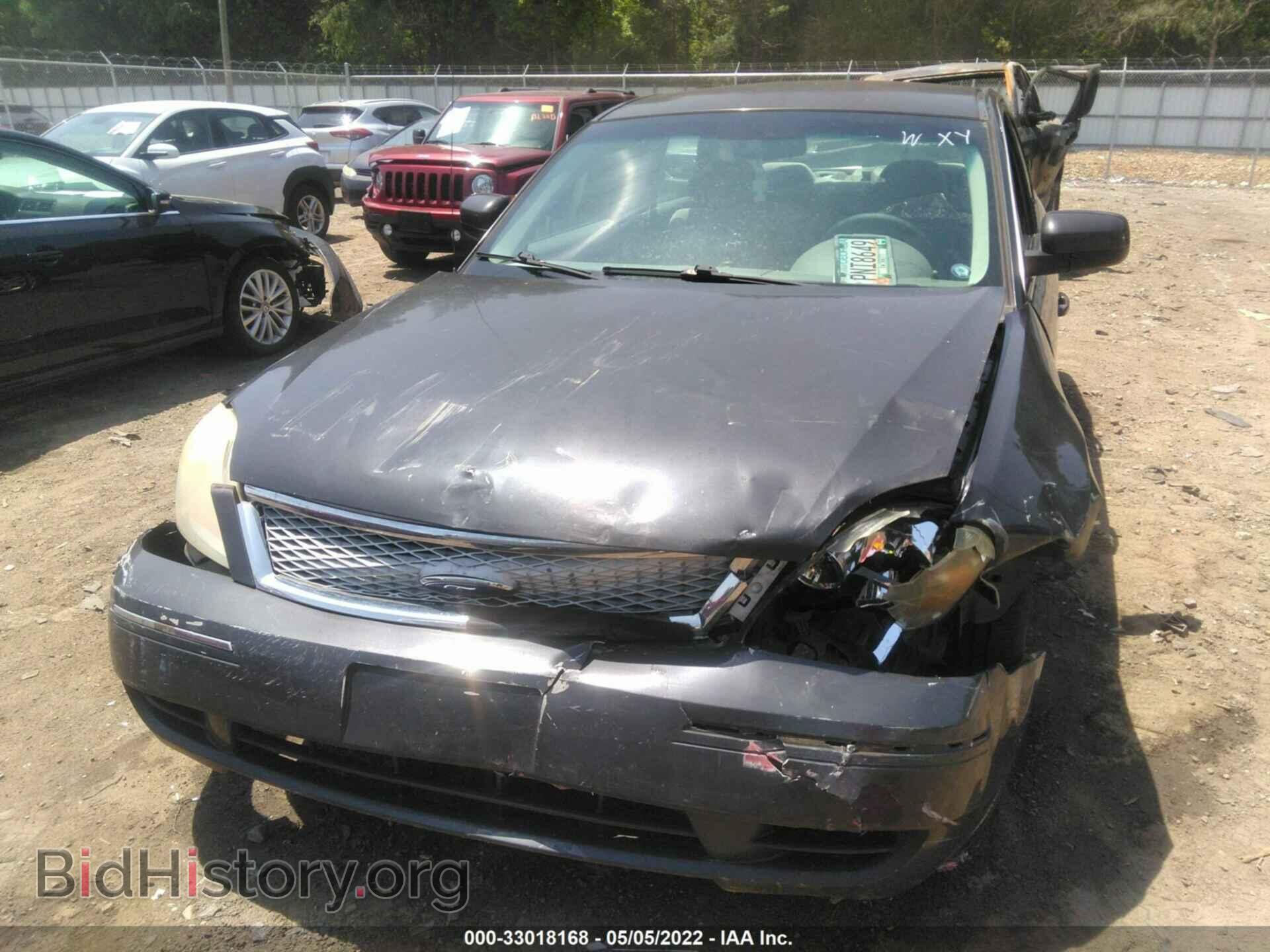 2007 FORD FIVE HUNDRED - VIN: 1FAFP24127G100774 - Photo 6