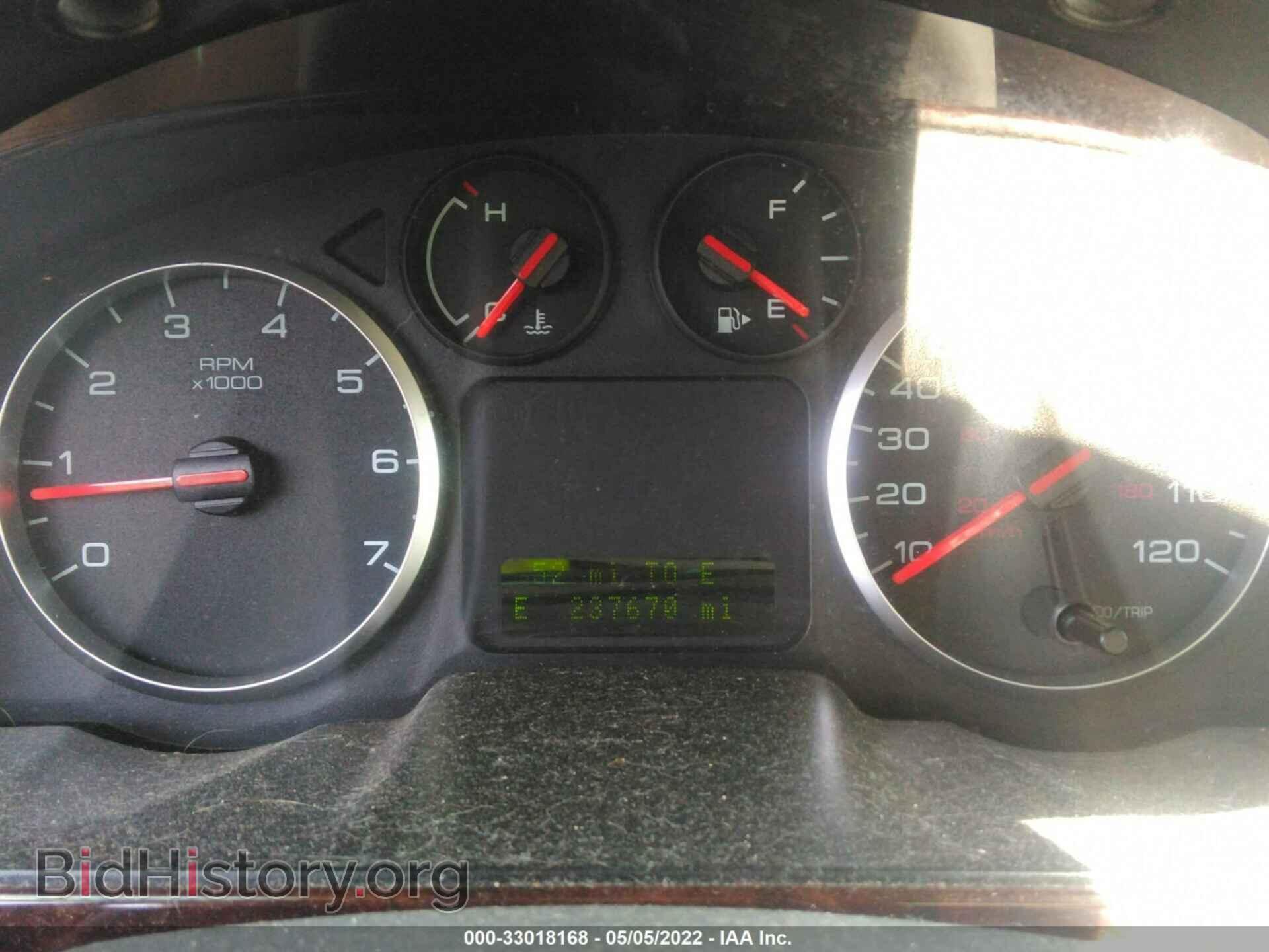 2007 FORD FIVE HUNDRED - VIN: 1FAFP24127G100774 - Photo 7