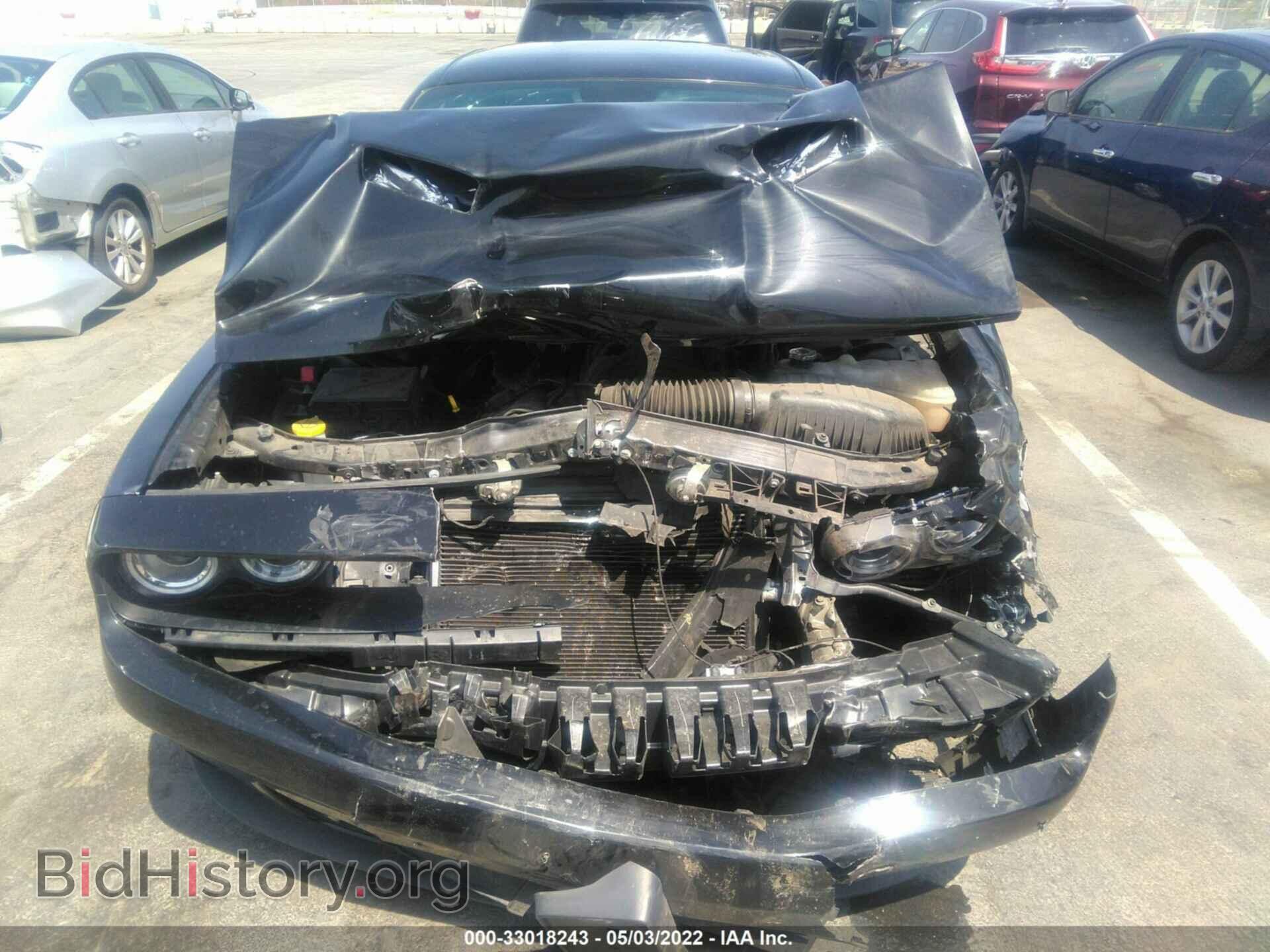2019 DODGE CHALLENGER - VIN: 2C3CDZAG5KH669871 - Фото 6