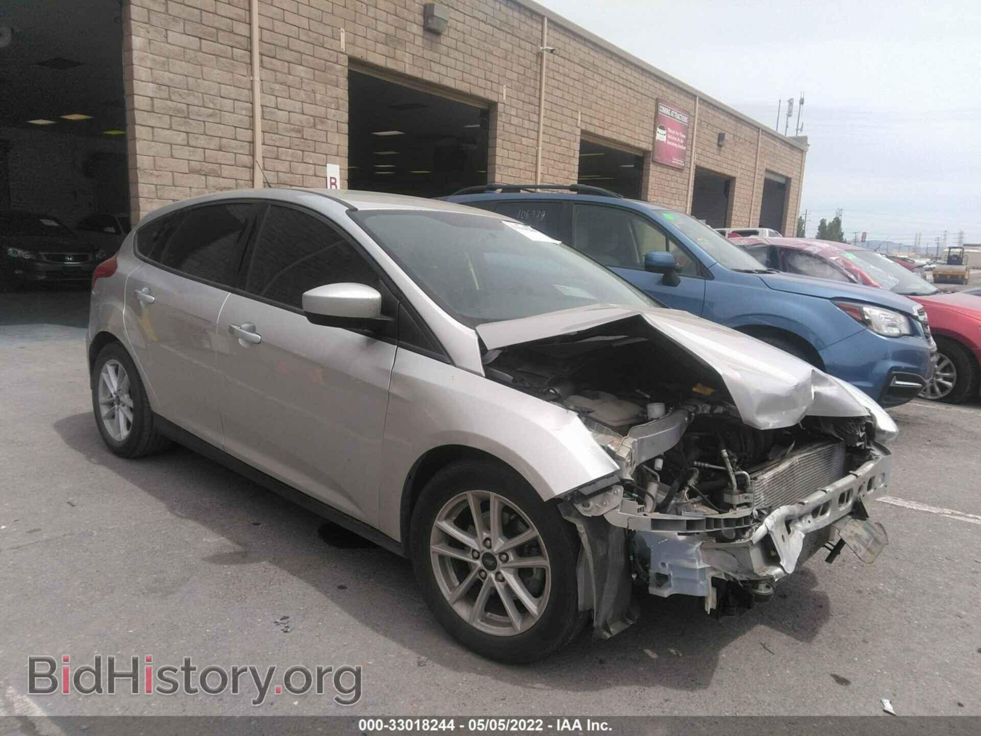 Фотография 1FADP3K29JL282948 - FORD FOCUS 2018