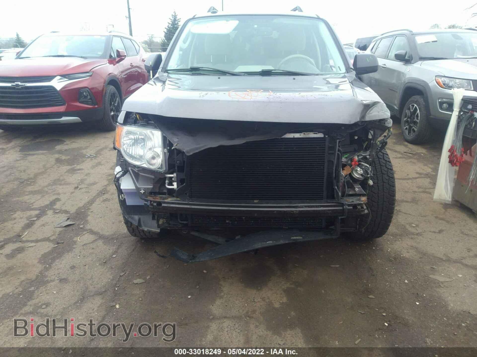 2011 FORD ESCAPE - VIN: 1FMCU9D76BKB92072 - Фото 6
