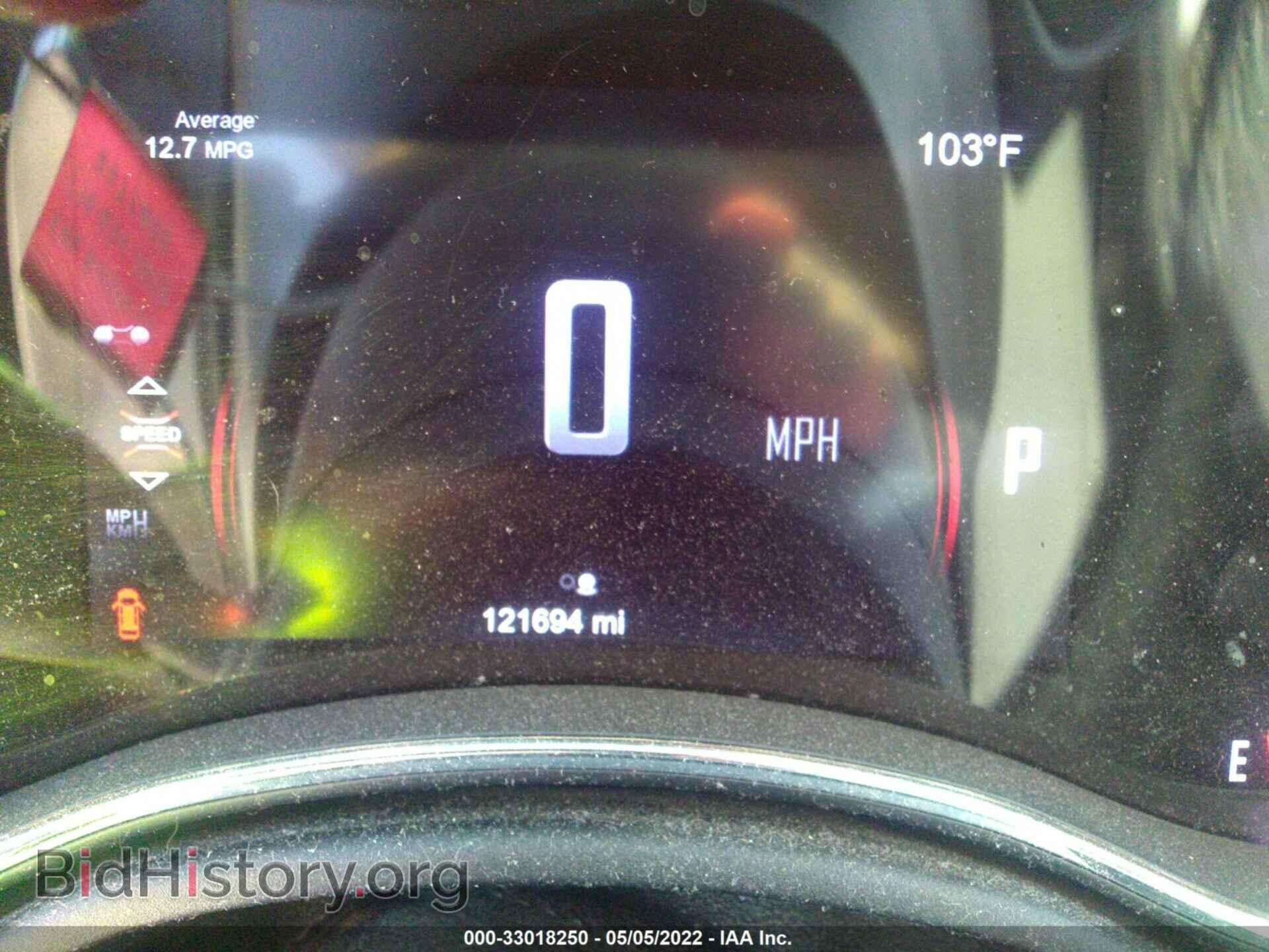 2014 DODGE DURANGO - VIN: 1C4RDHAG2EC483650 - Фото 7