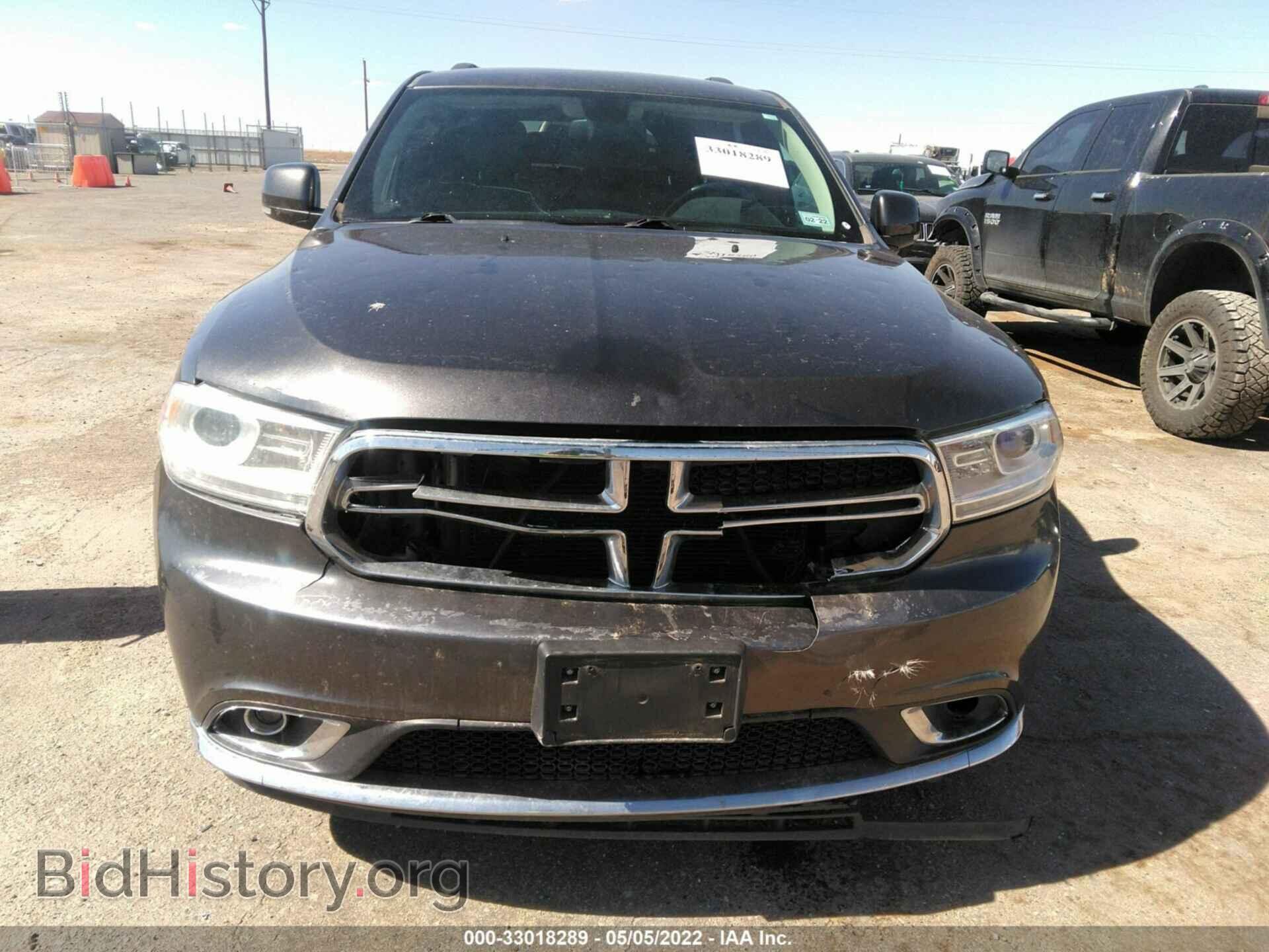 2014 DODGE DURANGO - VIN: 1C4RDHDG3EC419449 - Photo 6