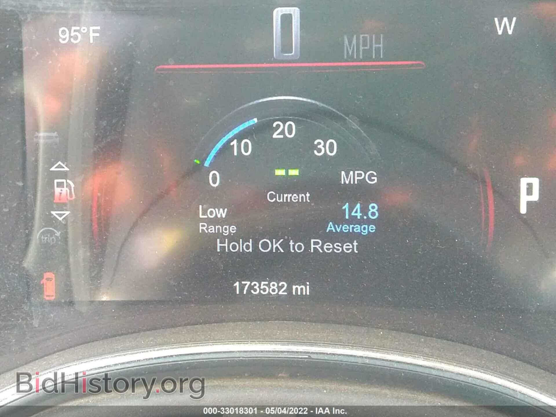 2014 DODGE DURANGO - VIN: 1C4RDHAG5EC438184 - Photo 7
