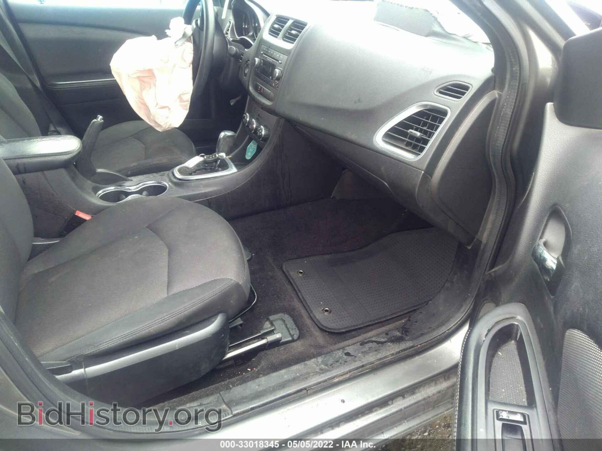 2013 DODGE AVENGER - VIN: 1C3CDZAB7DN649250 - Photo 5
