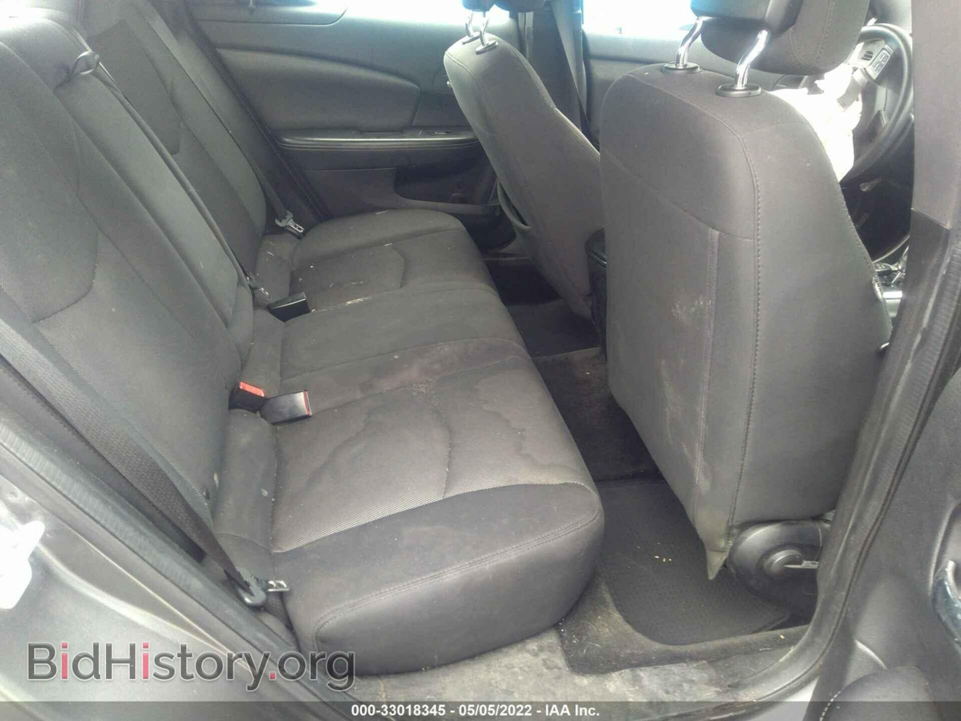 2013 DODGE AVENGER - VIN: 1C3CDZAB7DN649250 - Photo 8