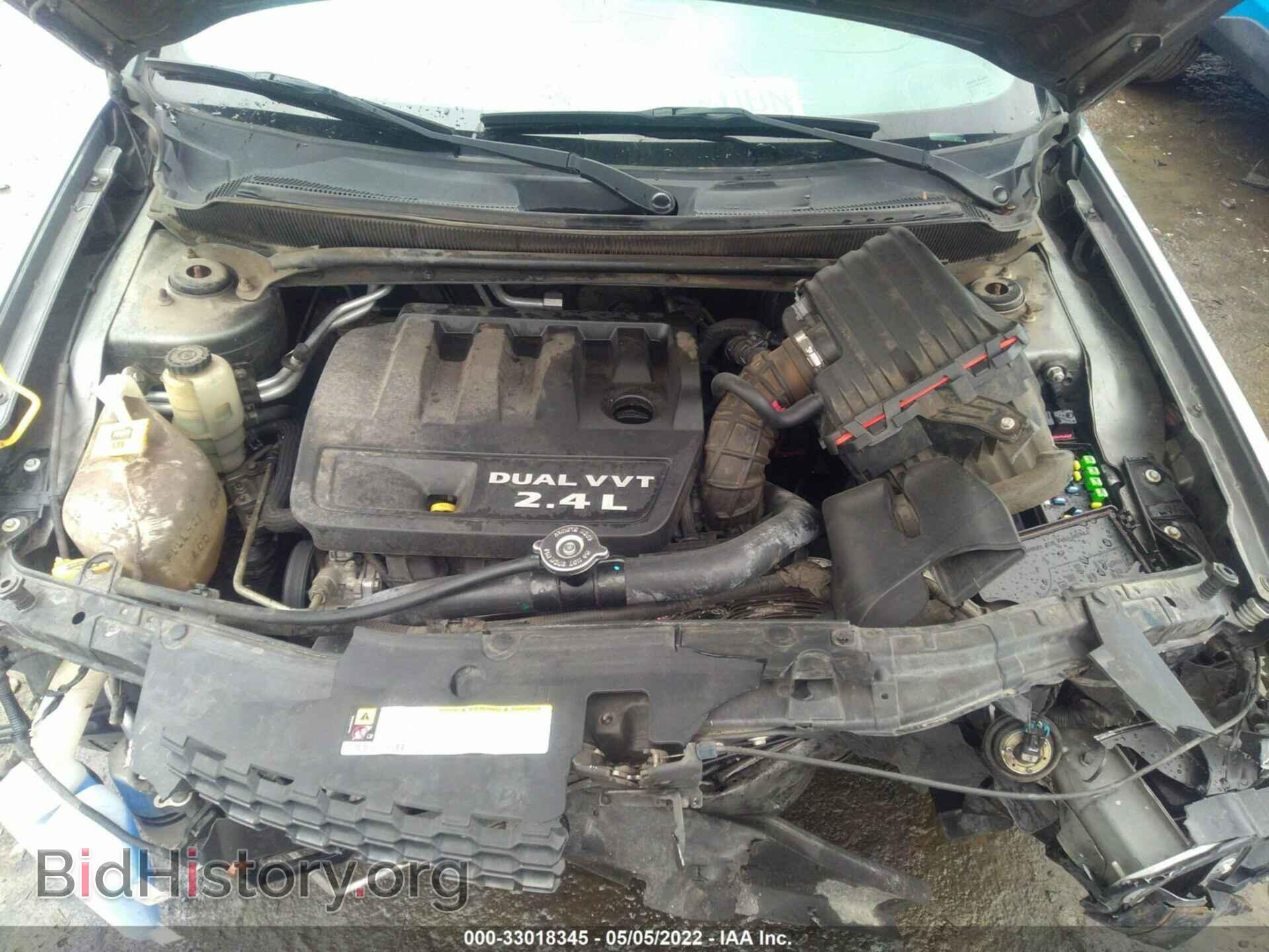 2013 DODGE AVENGER - VIN: 1C3CDZAB7DN649250 - Photo 10