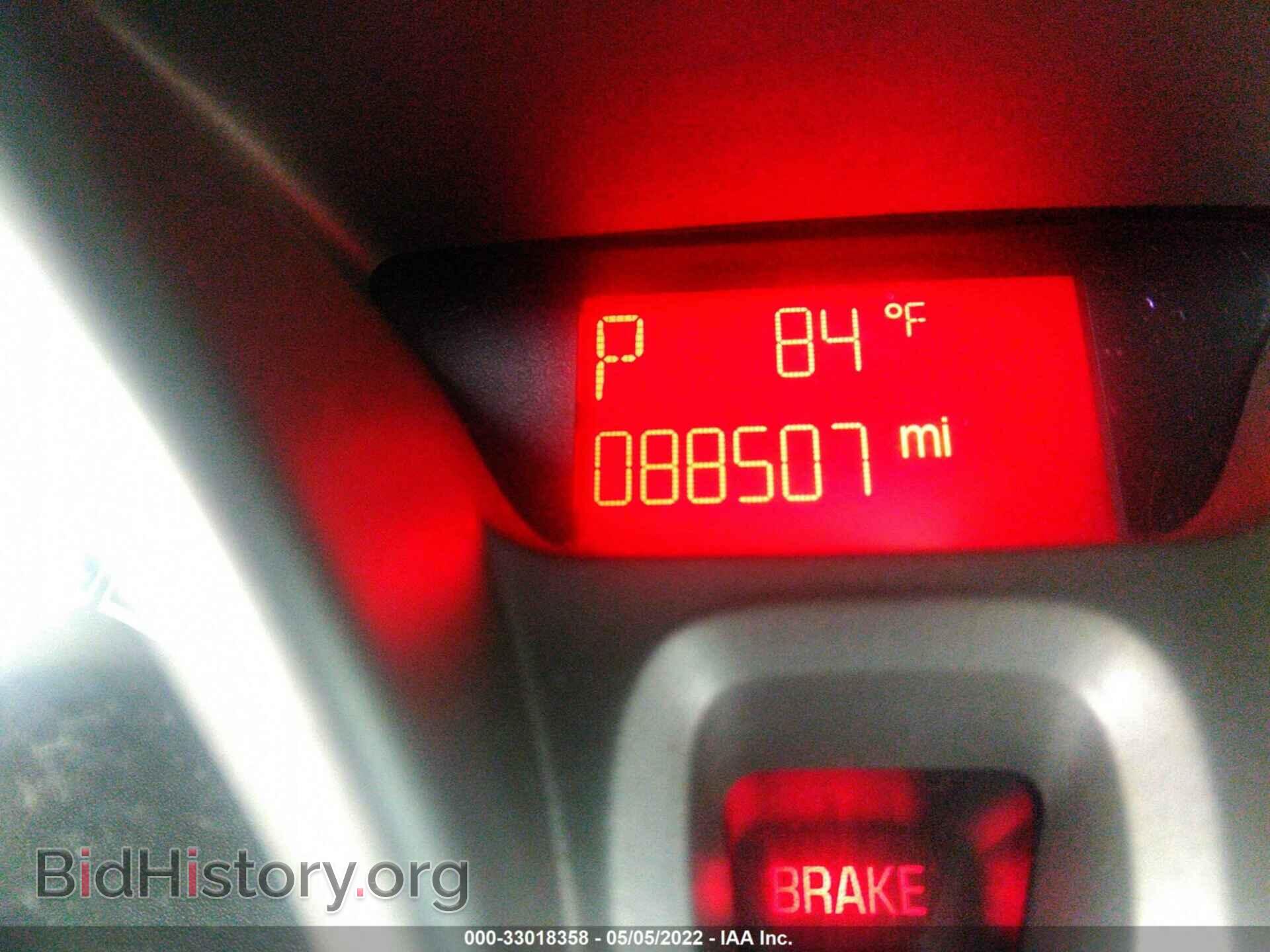 2011 FORD FIESTA - VIN: 3FADP4CJ4BM177388 - Фото 7