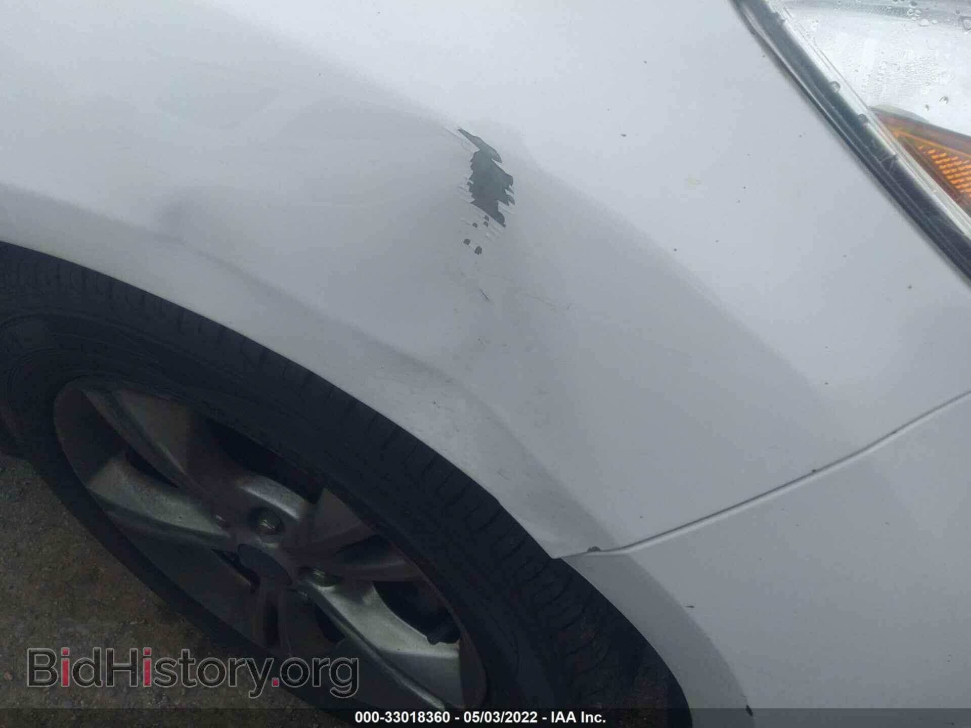 2014 FORD FOCUS - VIN: 1FADP3F21EL308605 - Фото 6