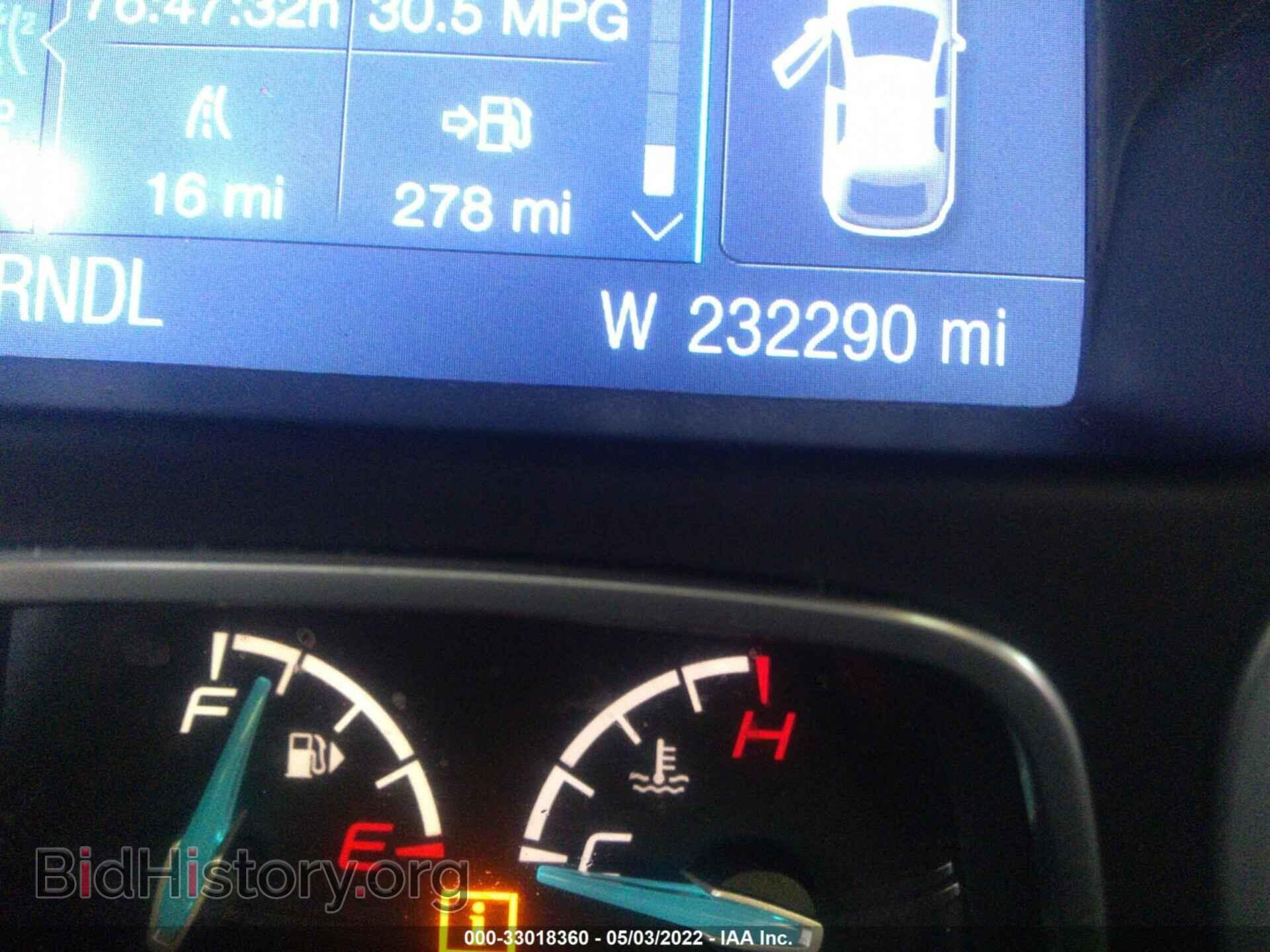 2014 FORD FOCUS - VIN: 1FADP3F21EL308605 - Фото 7