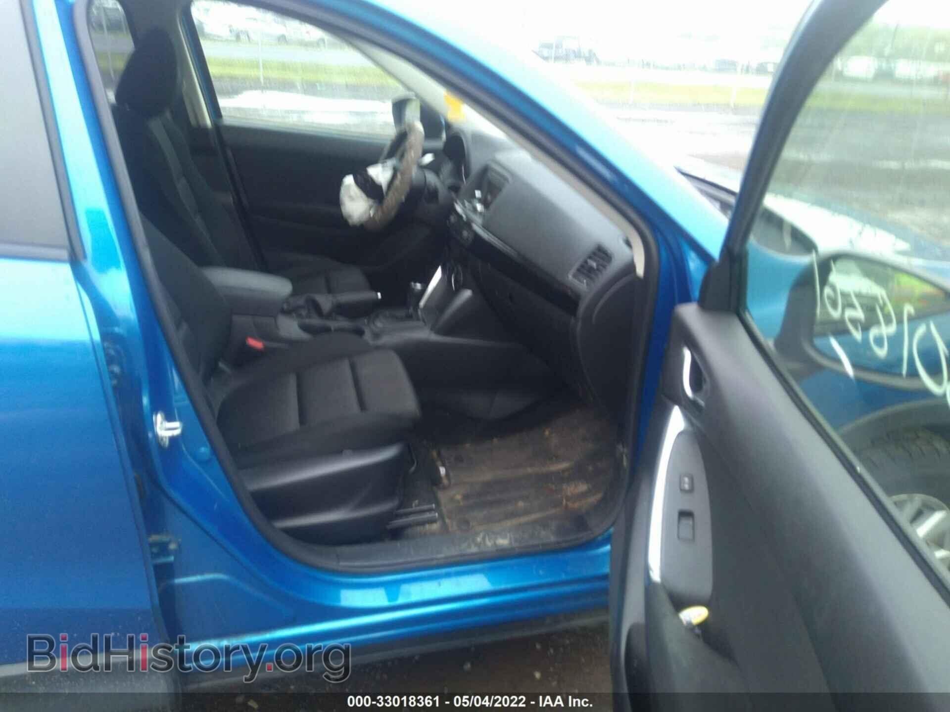2013 MAZDA CX-5 - VIN: JM3KE4CE0D0142645 - Фото 5