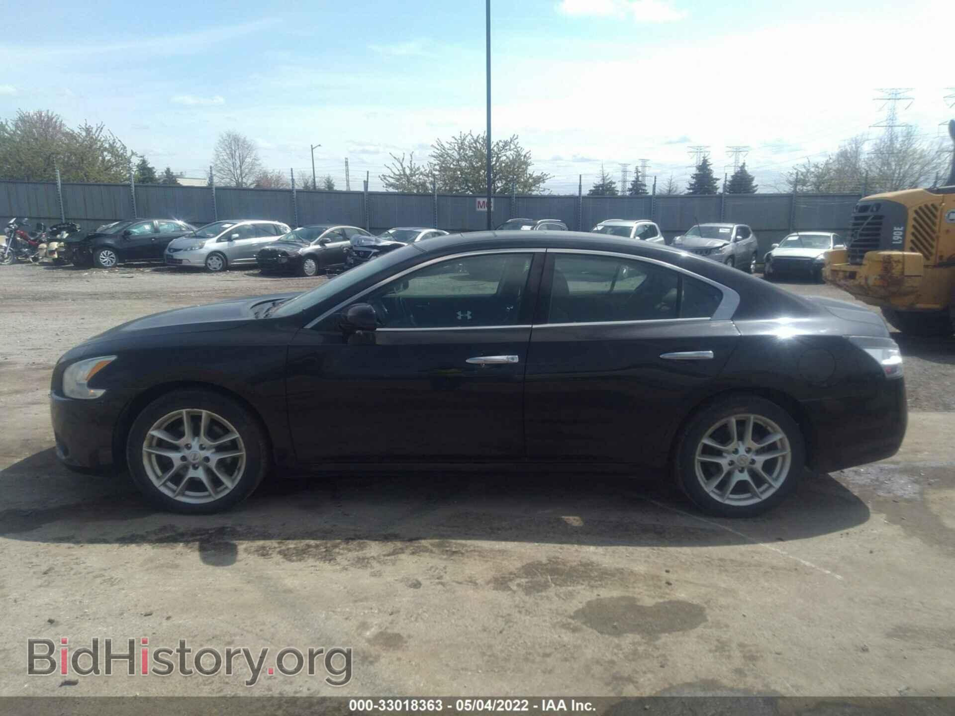 2012 NISSAN MAXIMA - VIN: 1N4AA5AP3CC849316 - Фото 6