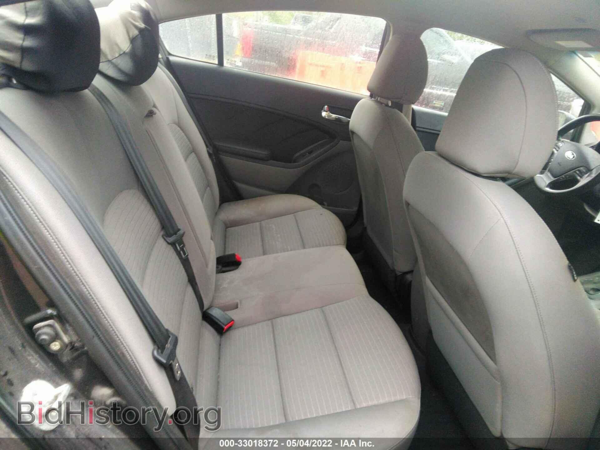 2014 KIA FORTE - VIN: KNAFX4A63E5240165 - Фото 8
