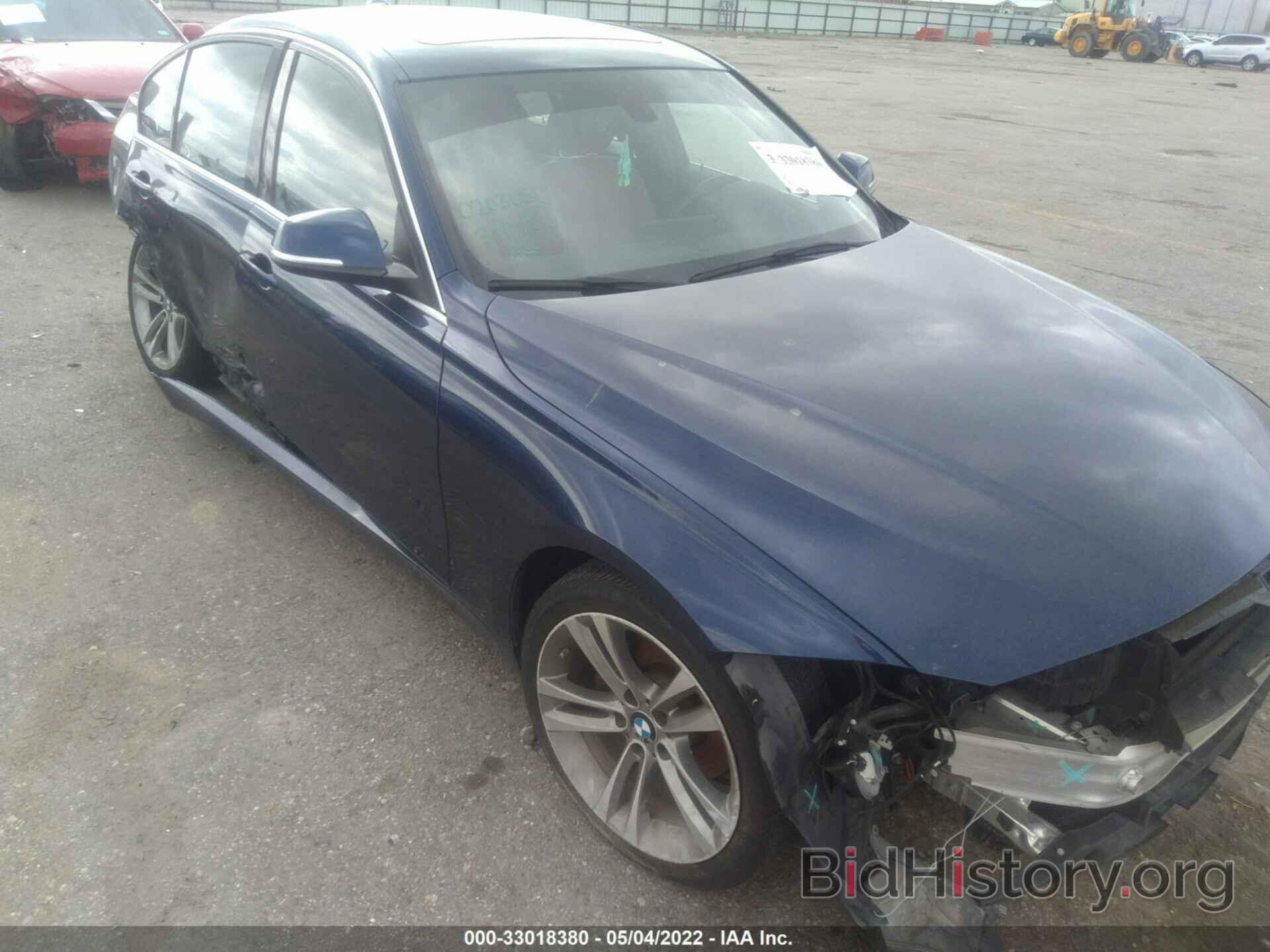 Photo WBA8B9G52HNU09194 - BMW 3 SERIES 2017