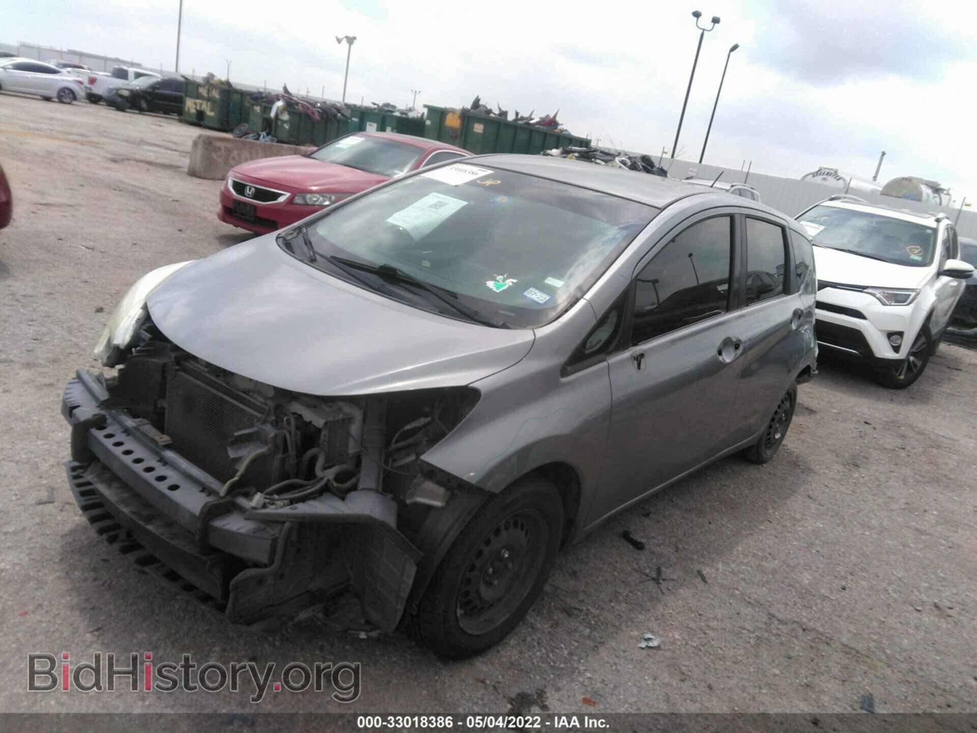 2014 NISSAN VERSA NOTE - VIN: 3N1CE2CP0EL375743 - Photo 2