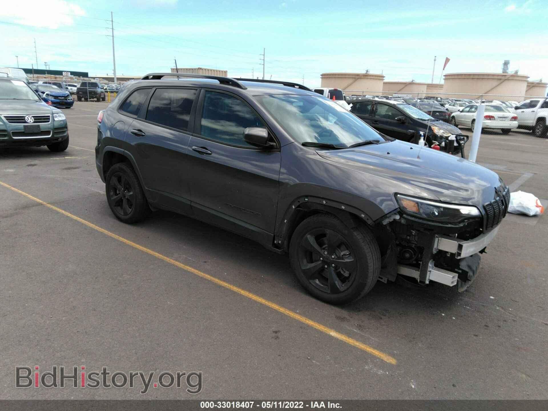 Фотография 1C4PJLLB8LD577432 - JEEP CHEROKEE 2020