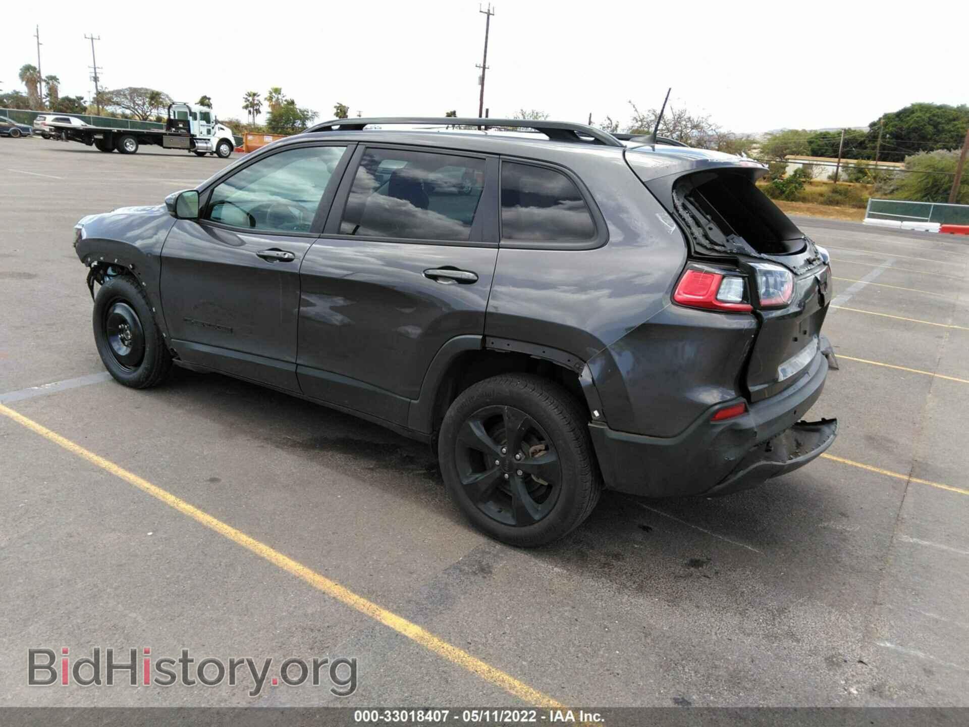 2020 JEEP CHEROKEE - VIN: 1C4PJLLB8LD577432 - Фото 3