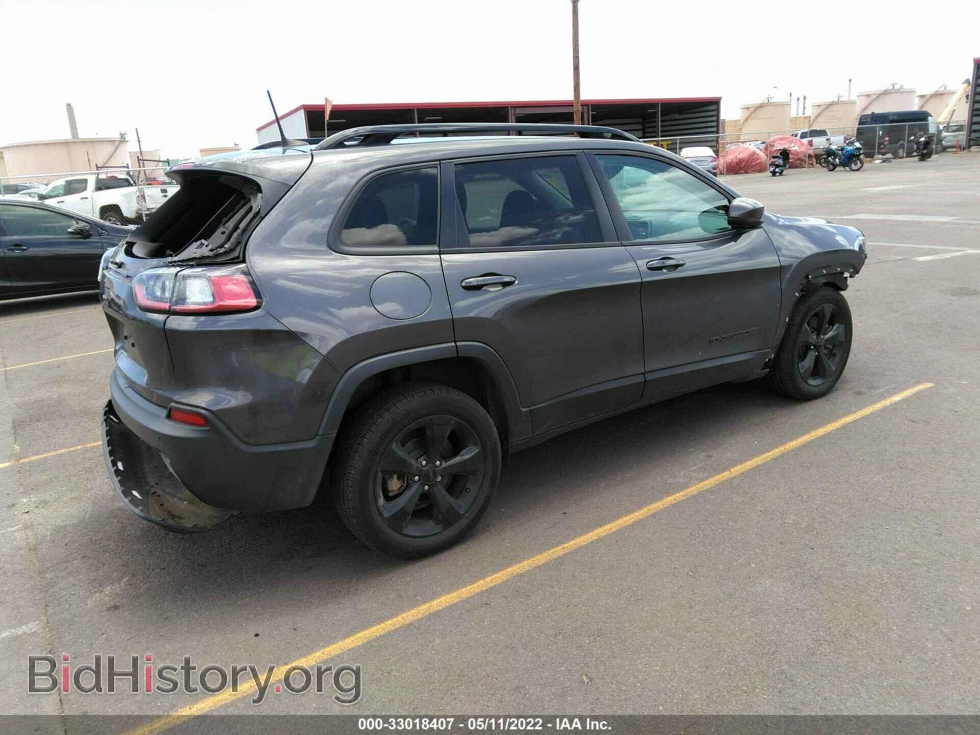 2020 JEEP CHEROKEE - VIN: 1C4PJLLB8LD577432 - Фото 4