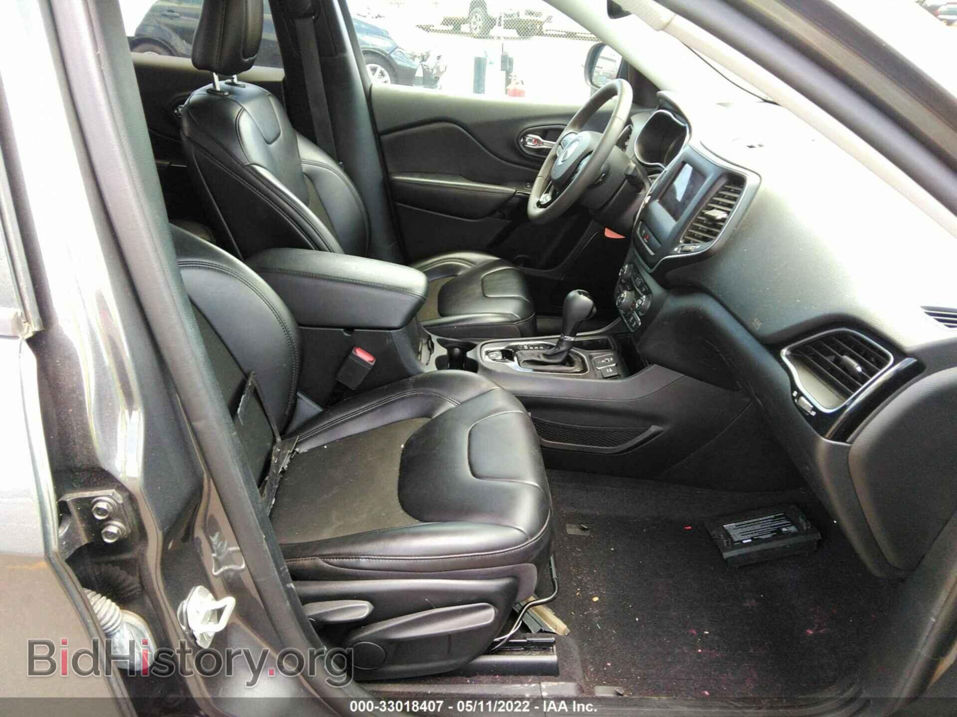 2020 JEEP CHEROKEE - VIN: 1C4PJLLB8LD577432 - Фото 5