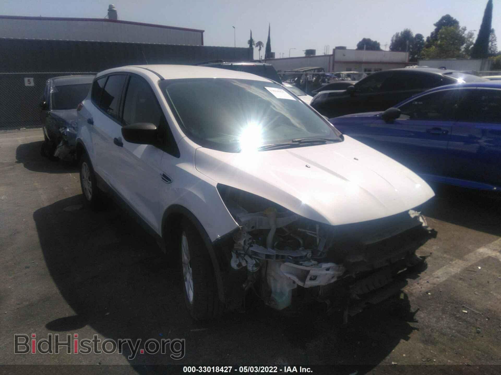 Photo 1FMCU0F77FUB95145 - FORD ESCAPE 2015
