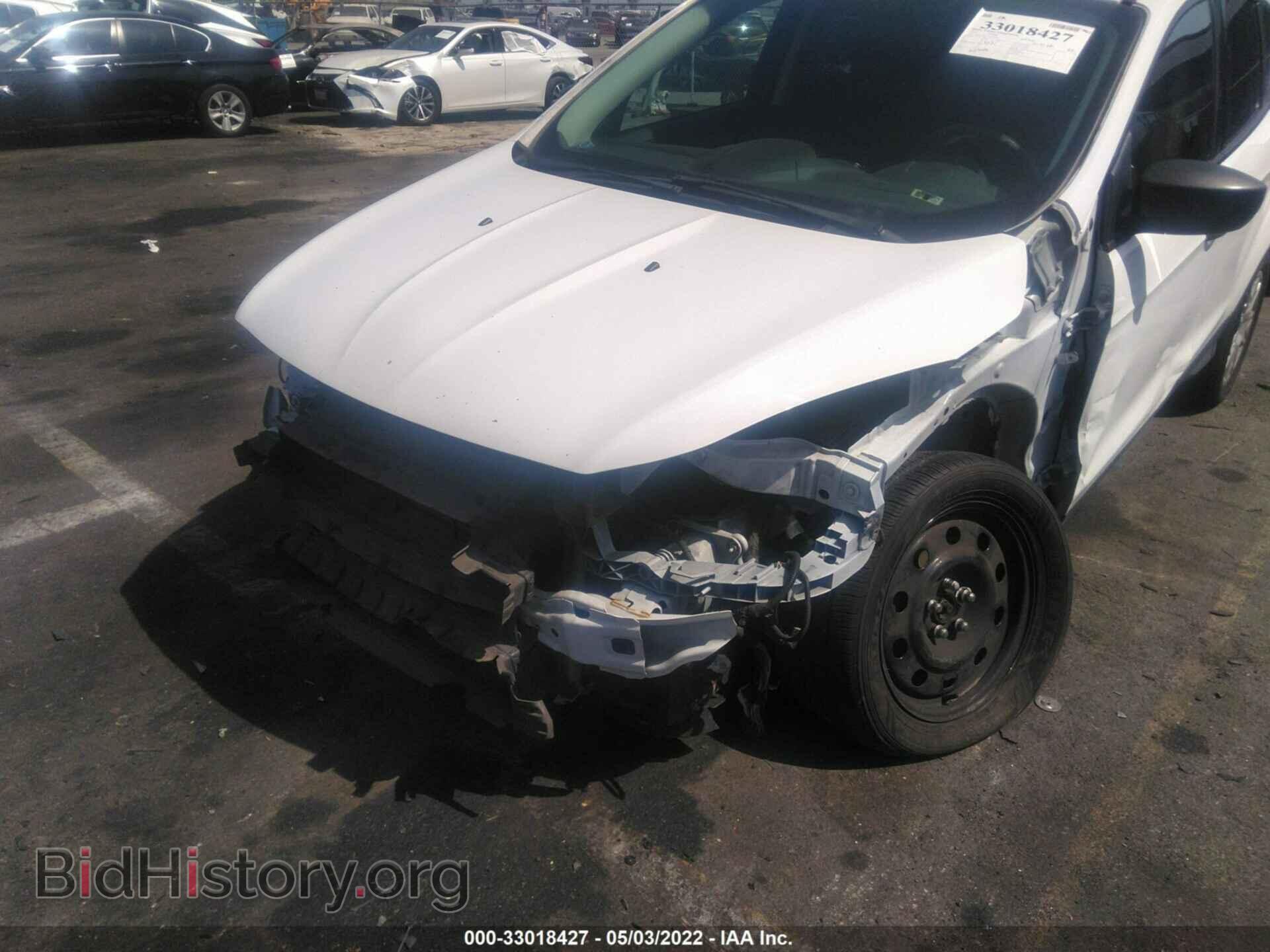 2015 FORD ESCAPE - VIN: 1FMCU0F77FUB95145 - Фото 6
