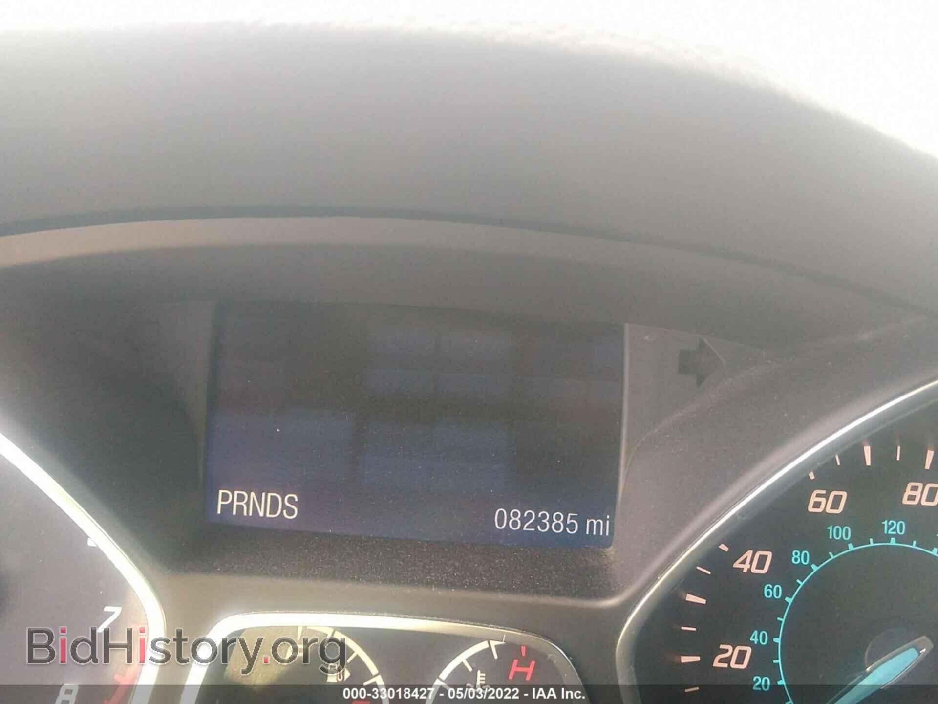 2015 FORD ESCAPE - VIN: 1FMCU0F77FUB95145 - Фото 7
