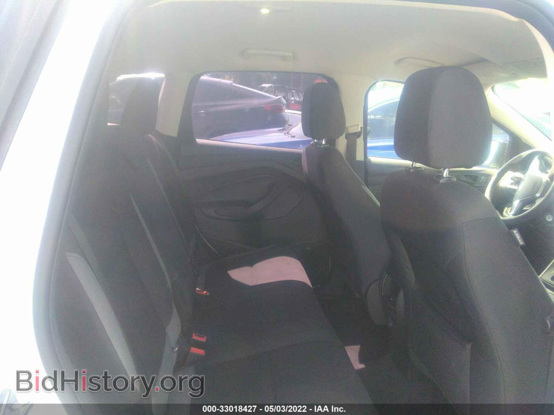 2015 FORD ESCAPE - VIN: 1FMCU0F77FUB95145 - Фото 8