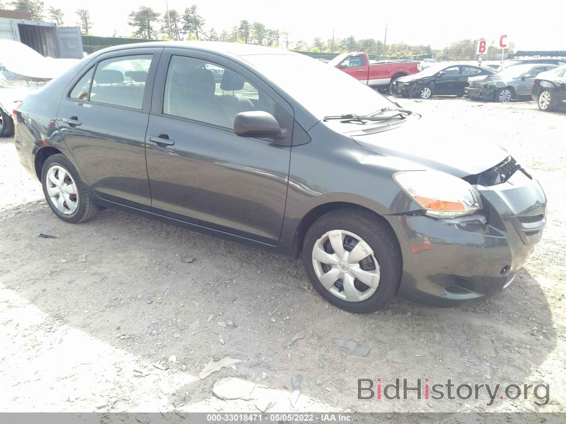 Photo JTDBT923671114567 - TOYOTA YARIS 2007