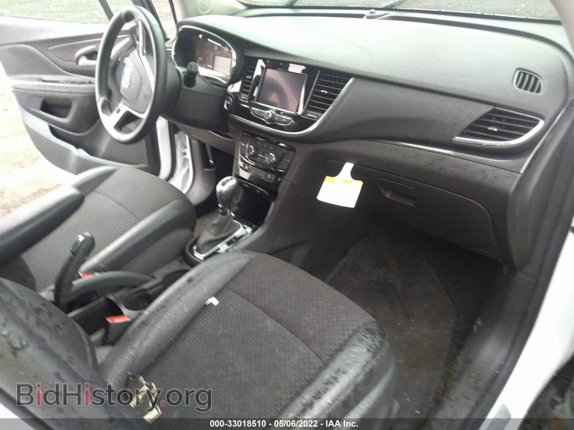 2021 BUICK ENCORE - VIN: KL4CJESM2MB365405 - Photo 5