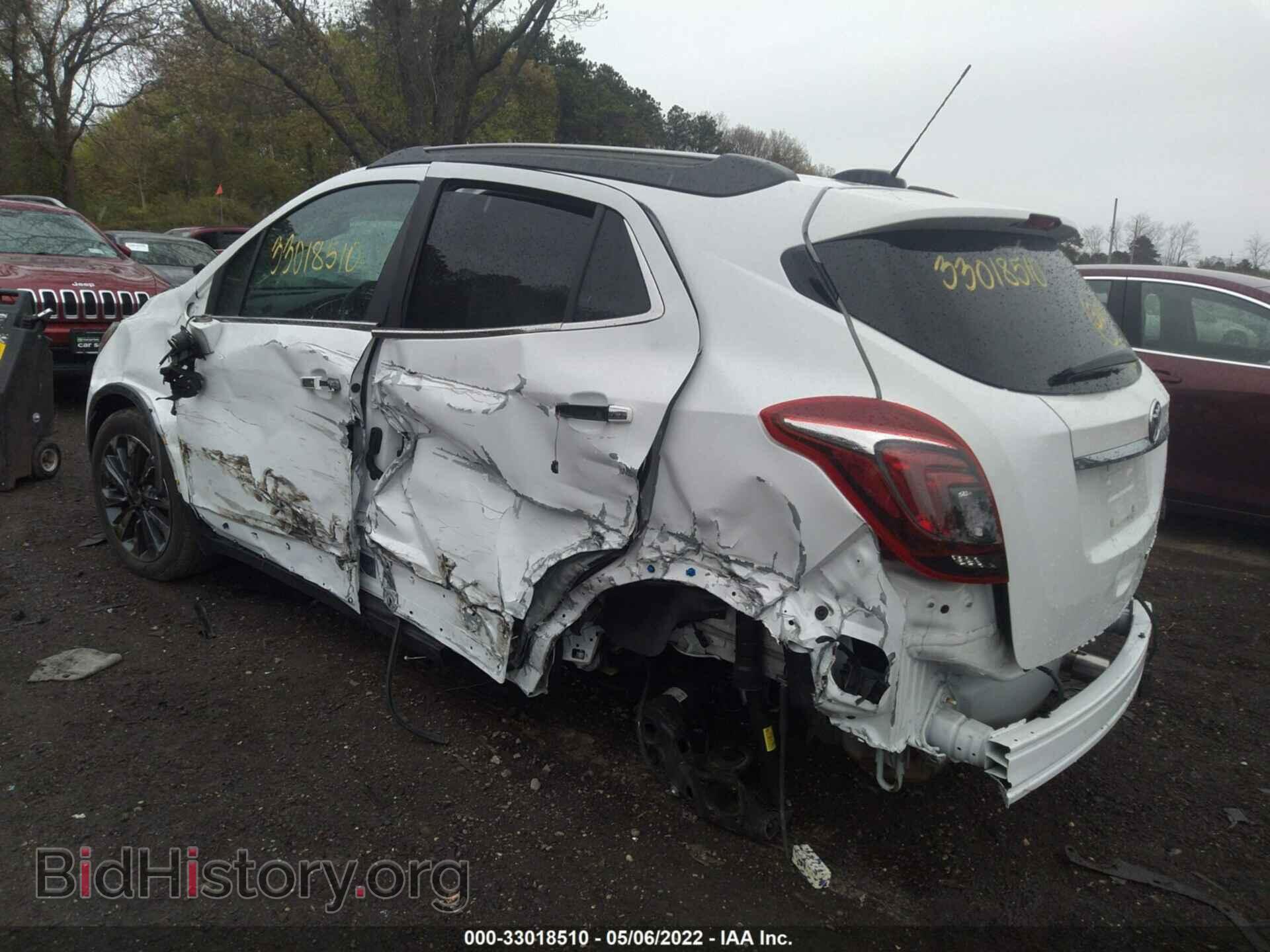 2021 BUICK ENCORE - VIN: KL4CJESM2MB365405 - Photo 6